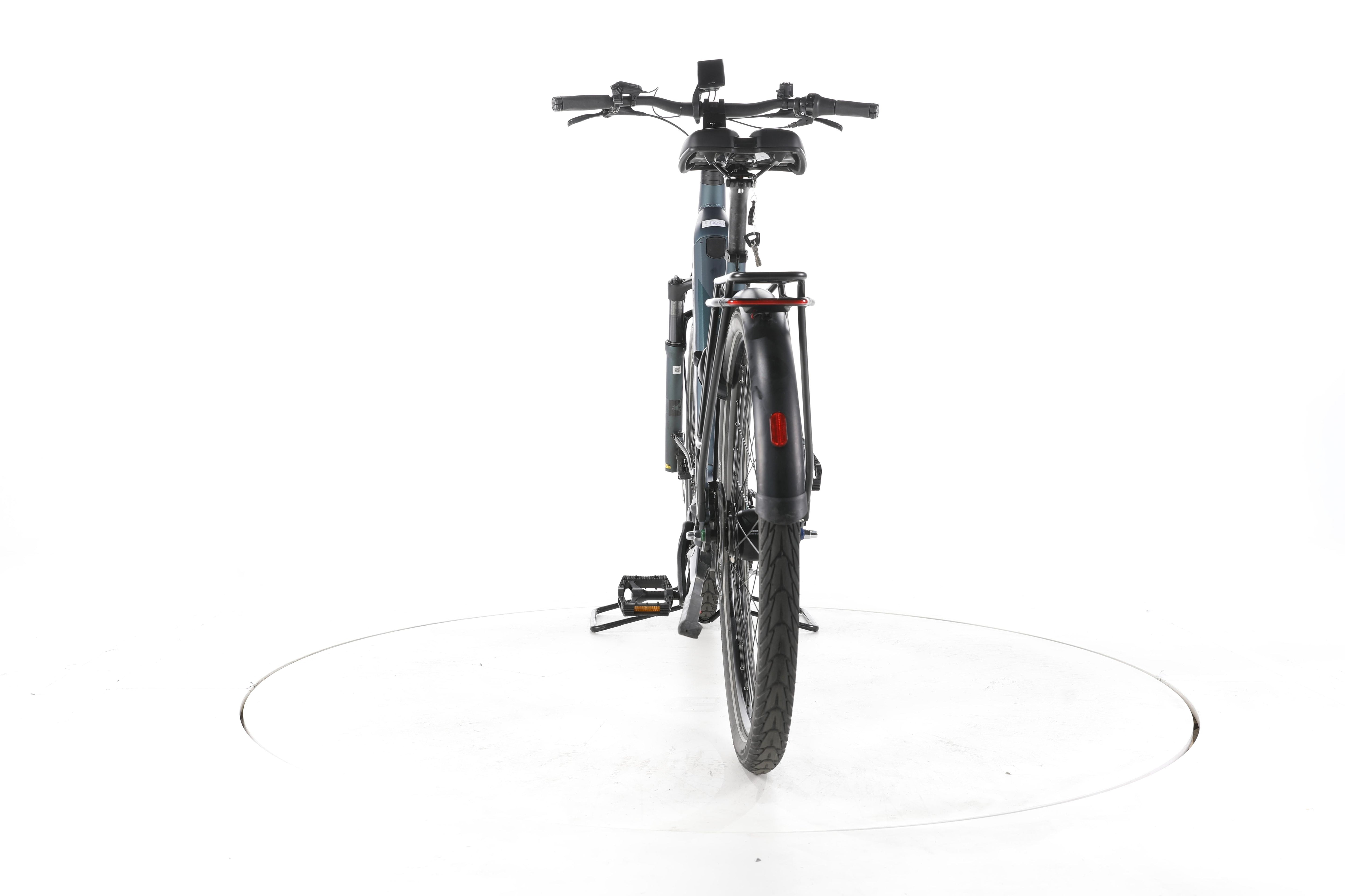 Pegasus Strong EVO 5F Lite City E-Bike Tiefeinsteiger 2025 - Image 10