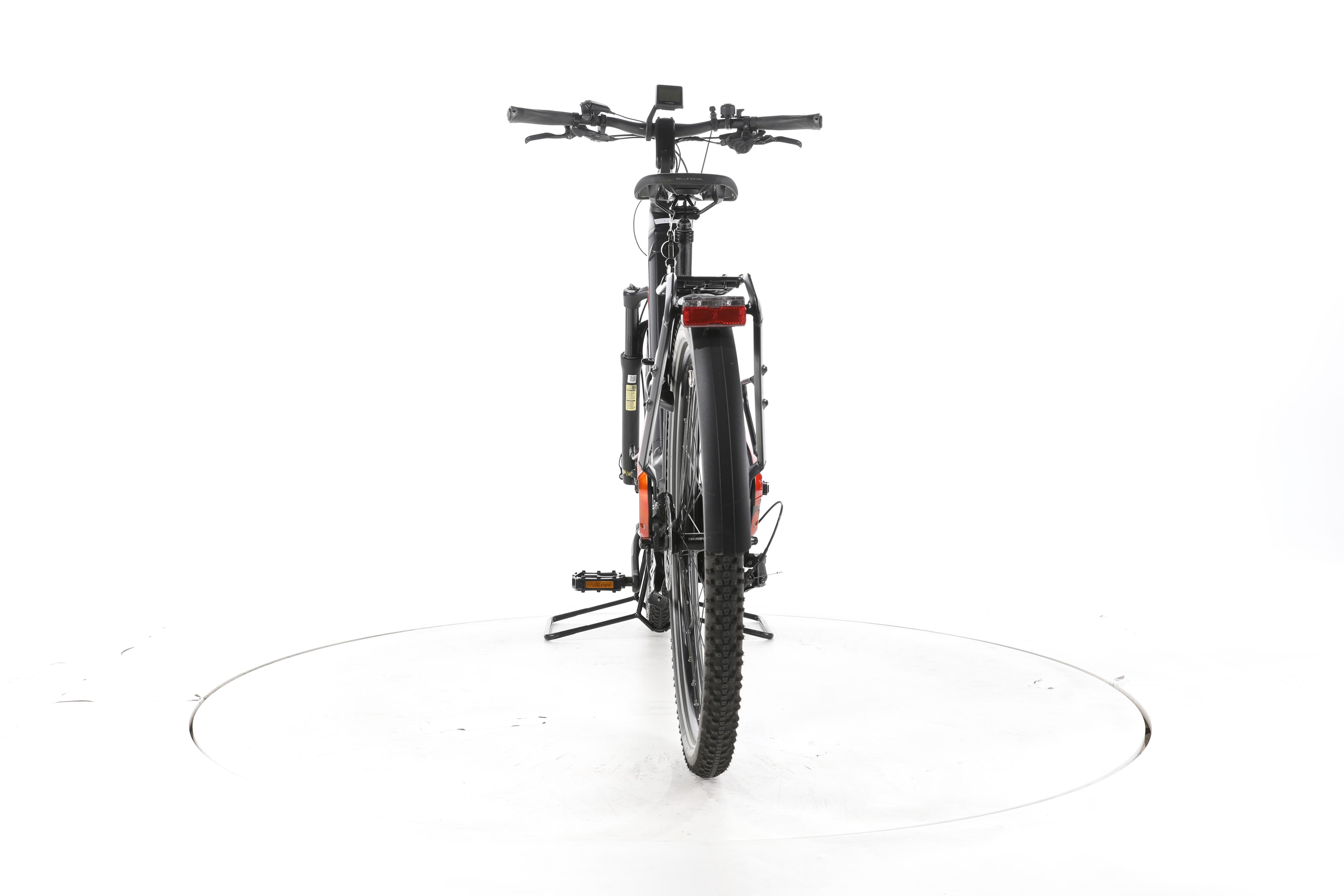 Bergamont E-Ville SUV Trekking E-Bike Tiefeinsteiger - Image 10