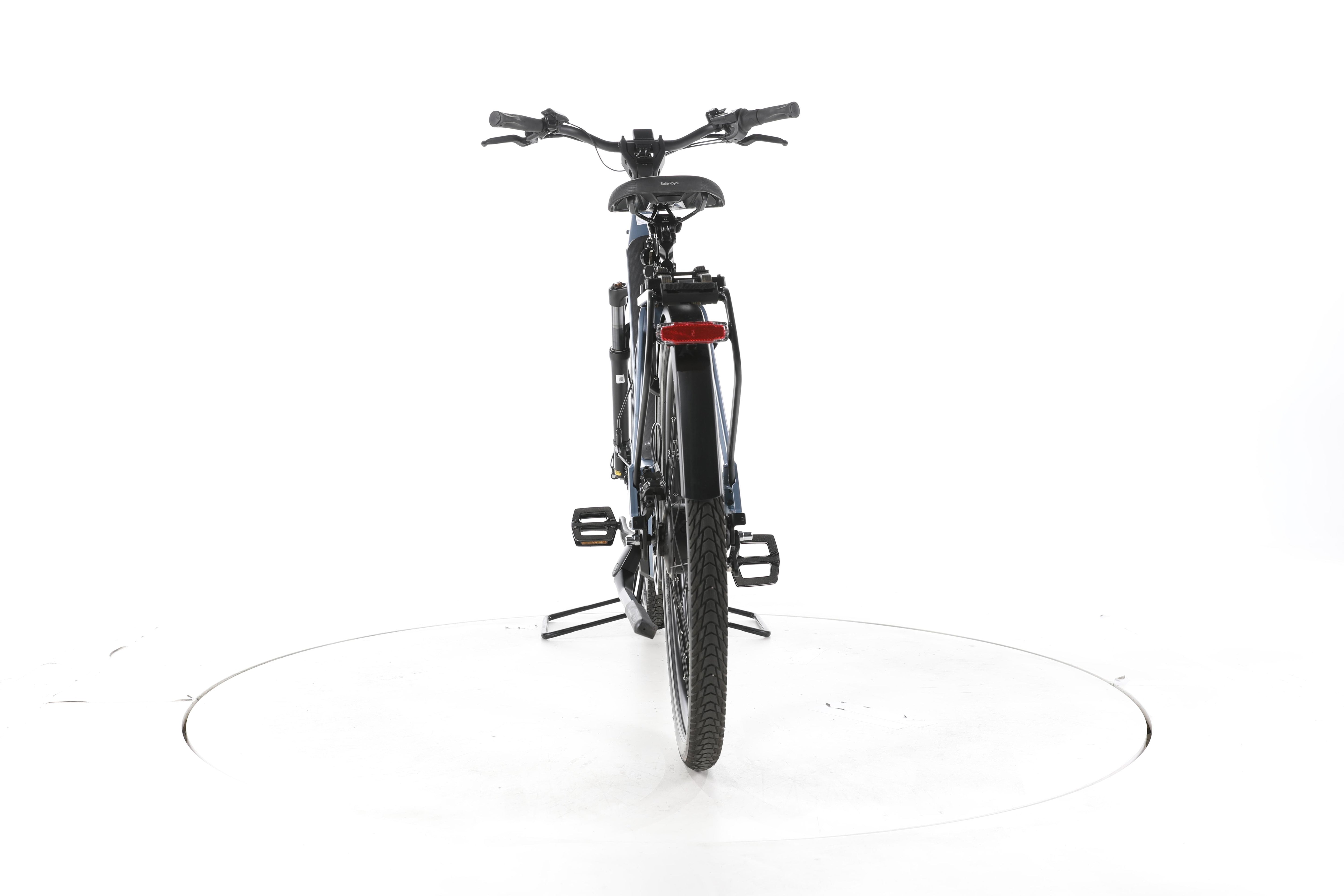 Riese & Müller Nevo4 vario City E-Bike Tiefeinsteiger 2025 - Image 10