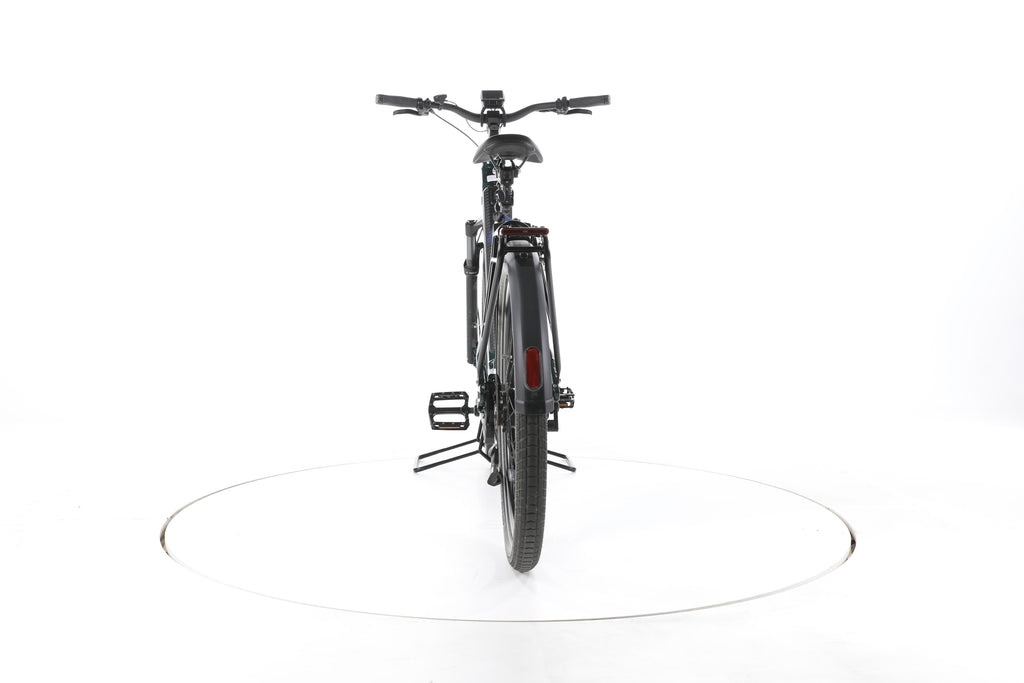HNF Nicolai UD4 All Terrain Rohloff City E-Bike Tiefeinsteiger - Image 10