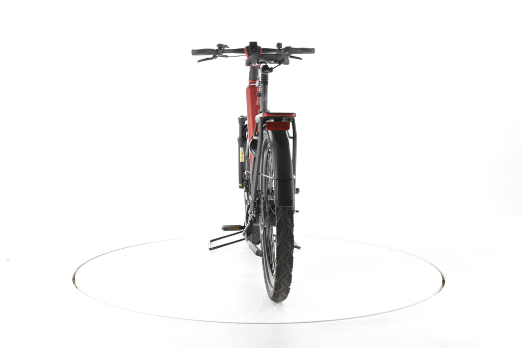 Gazelle Eclipse C380 HMB City E-Bike Tiefeinsteiger 2024 - Image 10