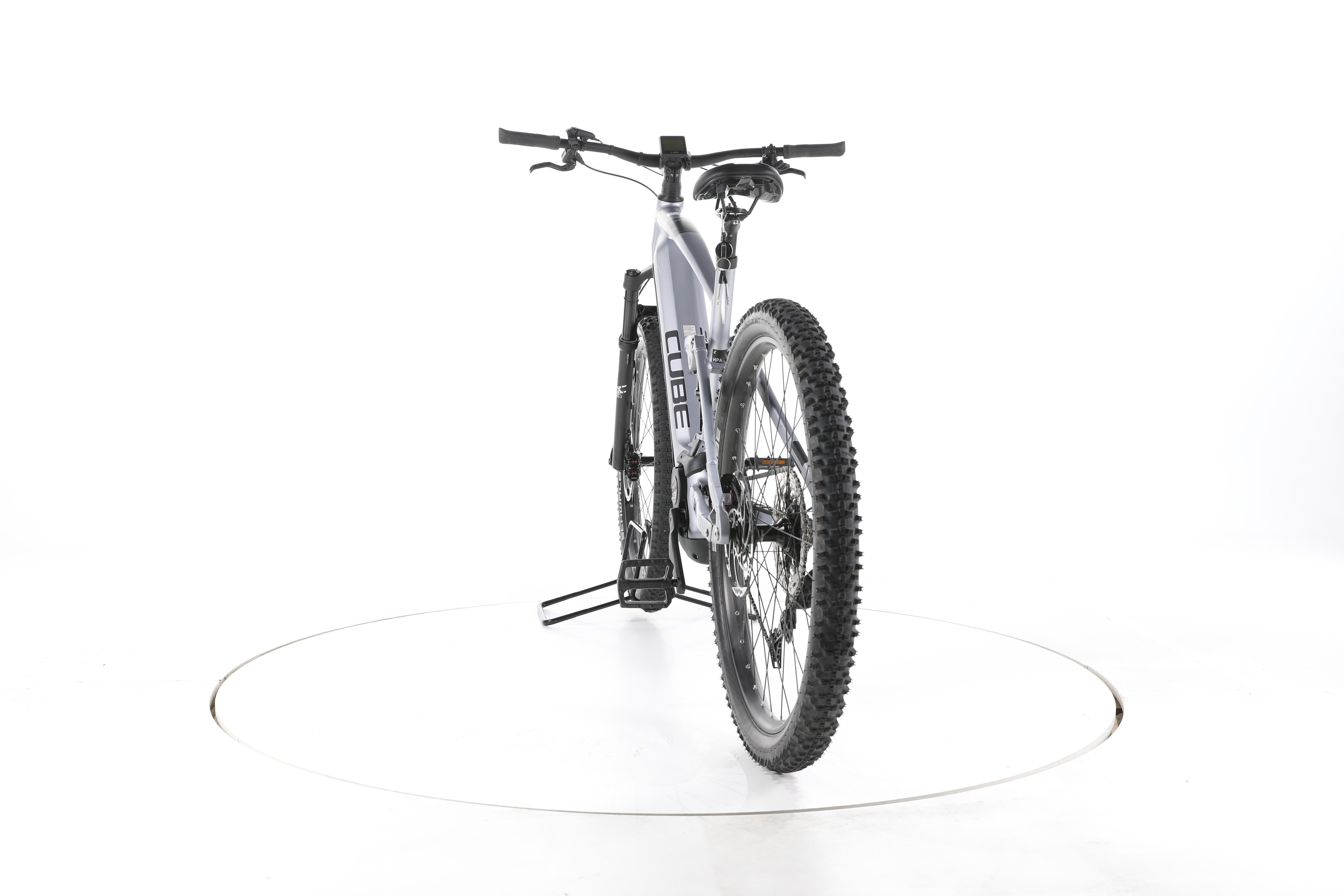 Cube Stereo Hybrid 120 Race E-Bike Fully - Image 10