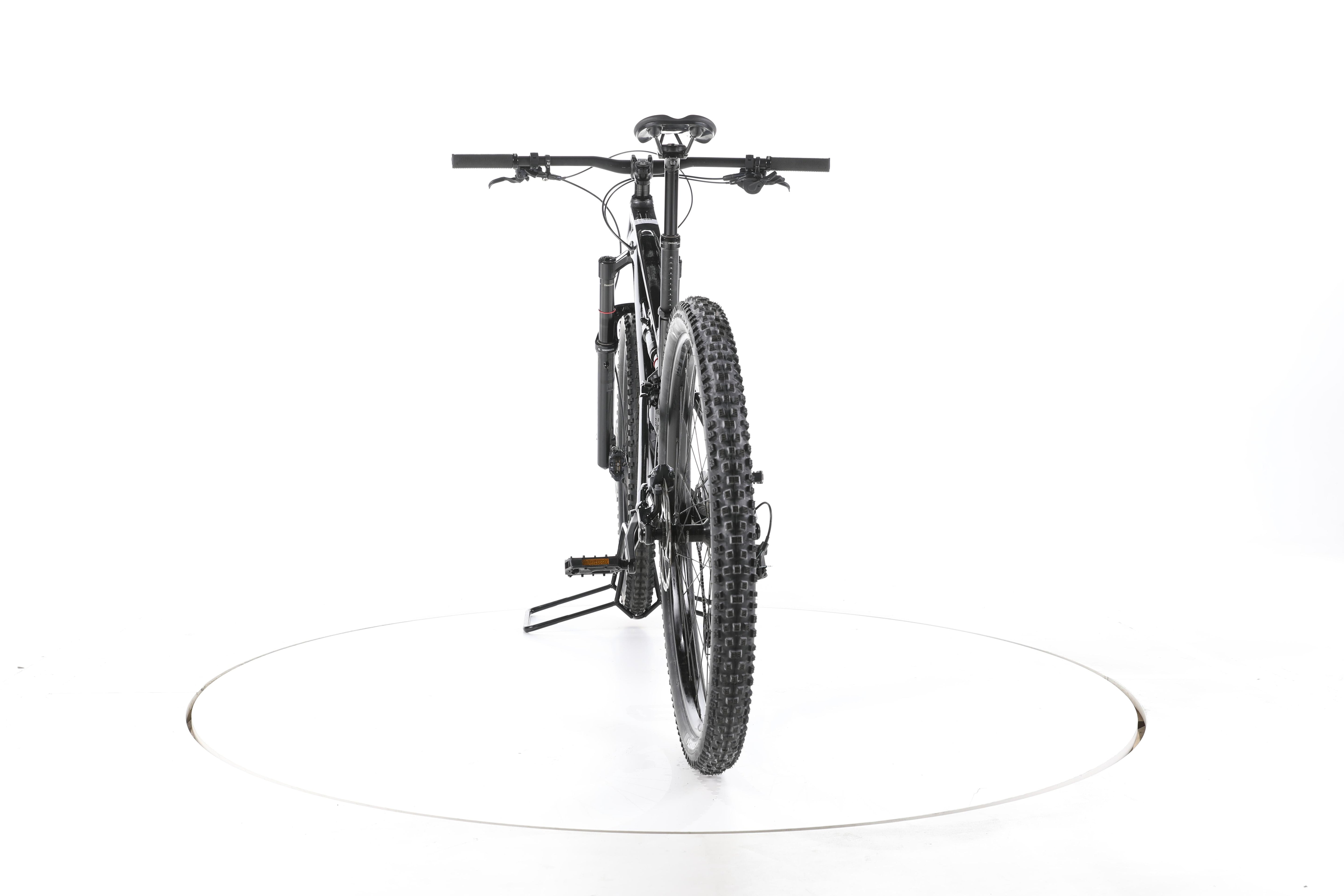 Cannondale Habit LT 2 MTD Fahrrad Fully - Image 10