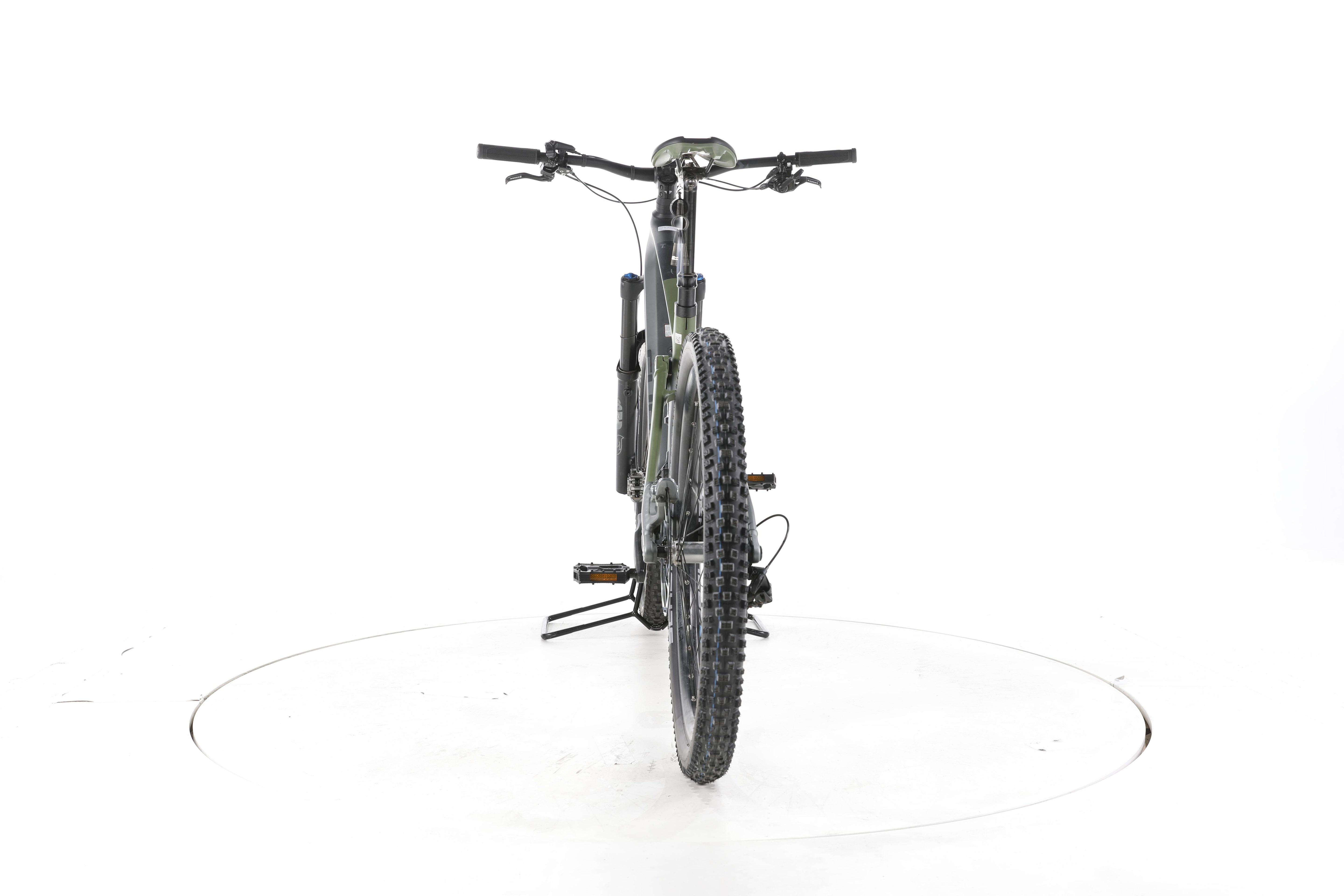 Cube Stereo Hybrid 160 HPC TM flash E-Bike Fully Carbon - Image 10