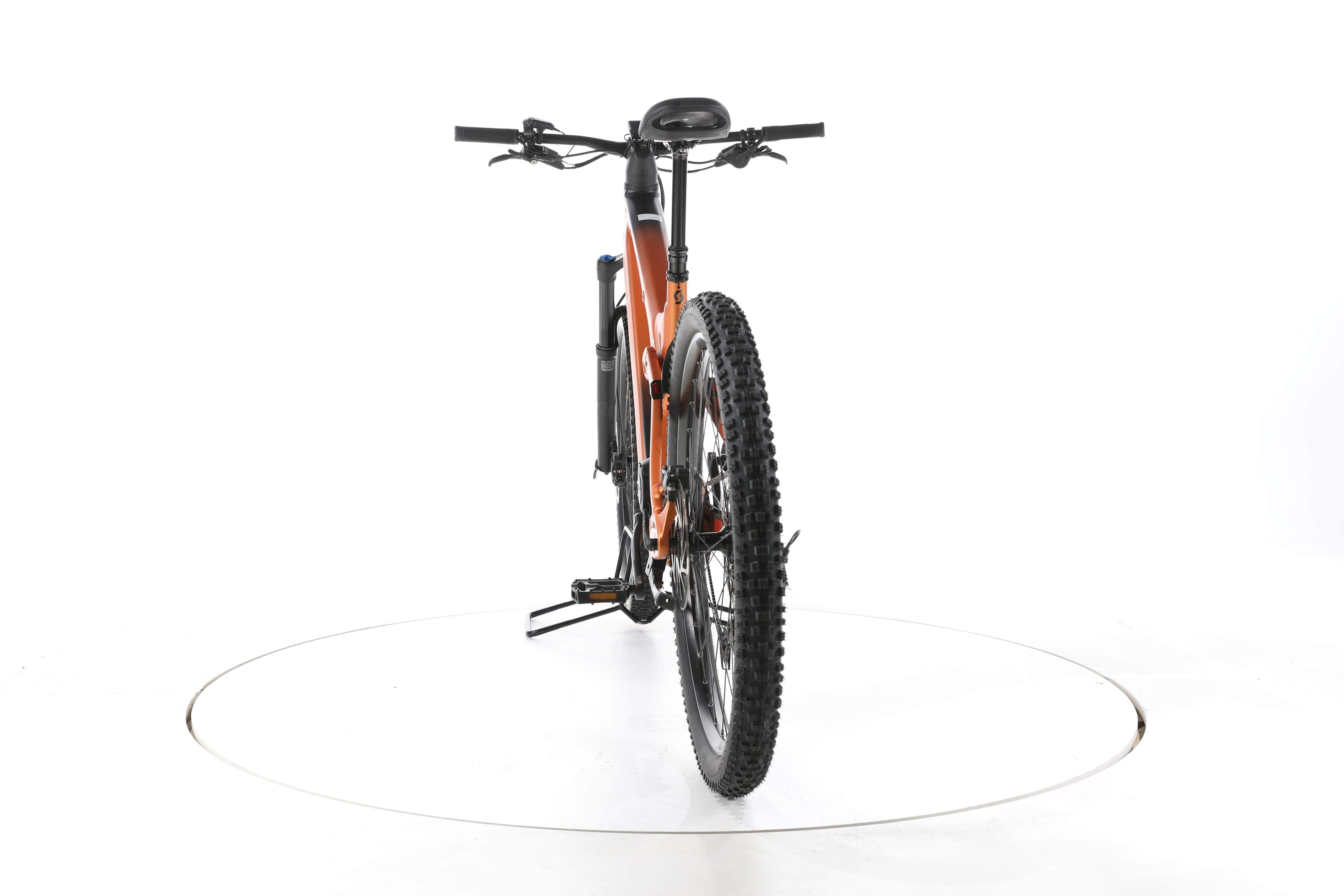 Scott Strike eRIDE 910 EVO E-Bike Fully - Image 10