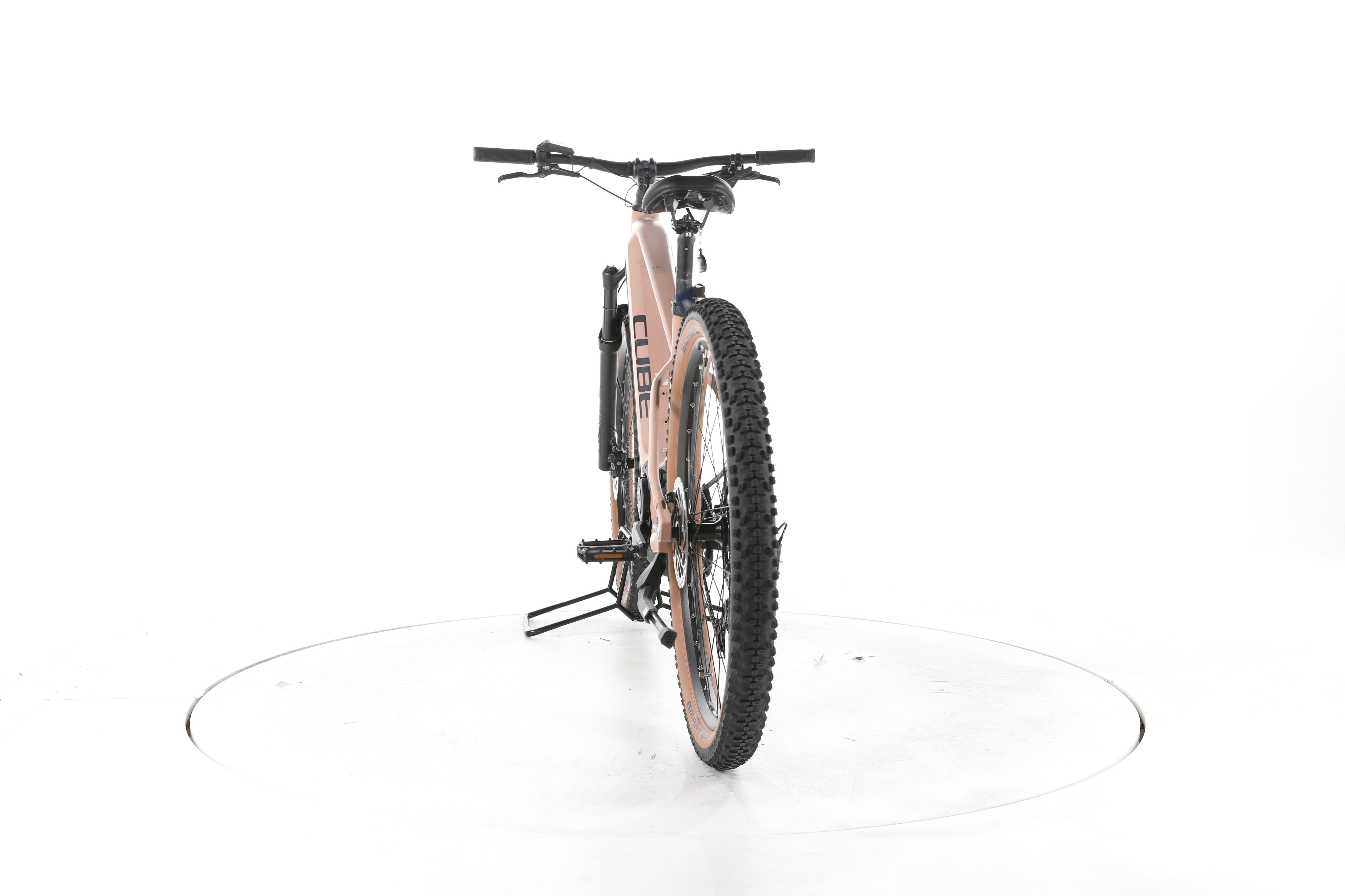 Cube Reaction Hybrid Pro E-Bike - Image 10