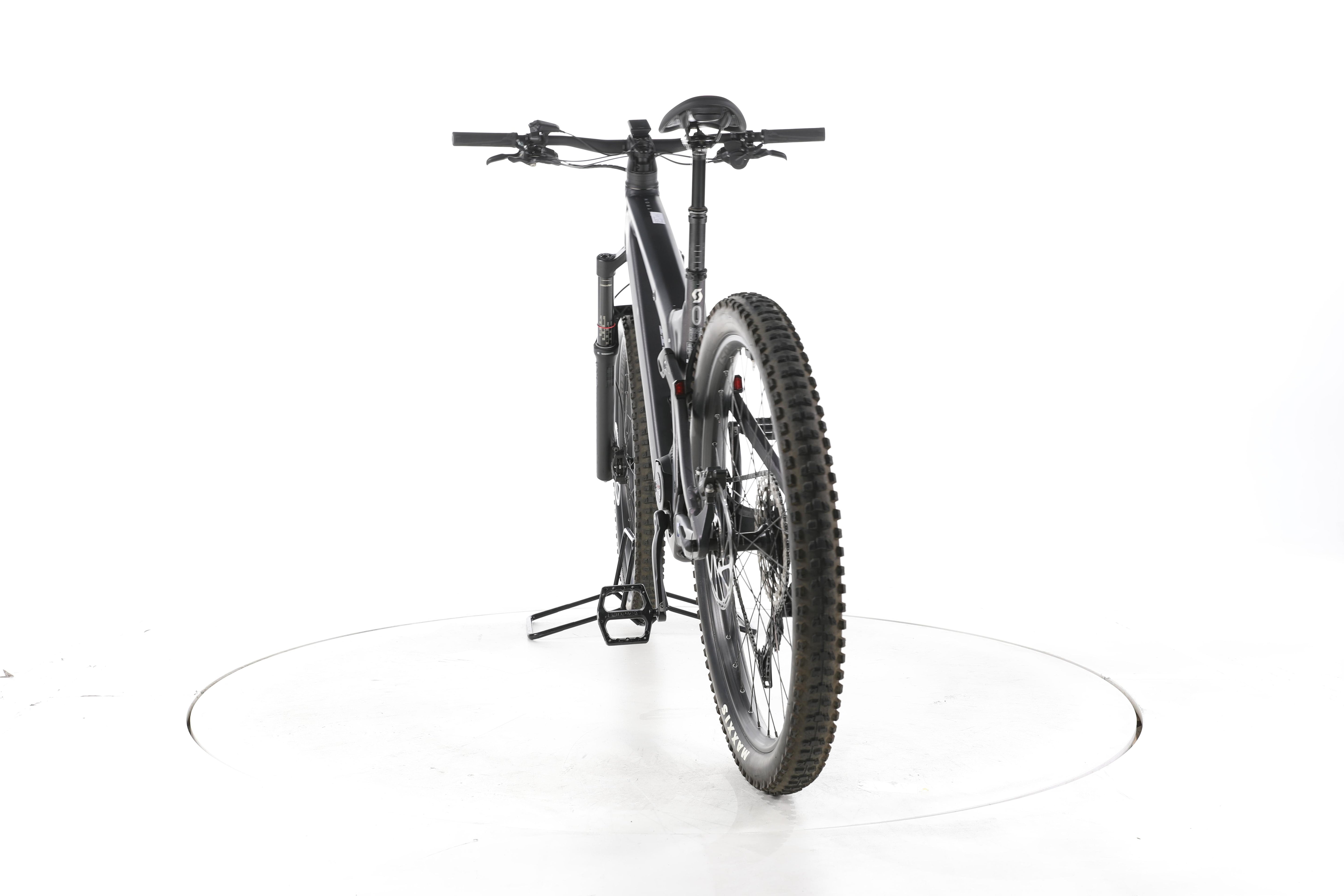 Scott Patron eRIDE 920 E-Bike Fully - Image 10
