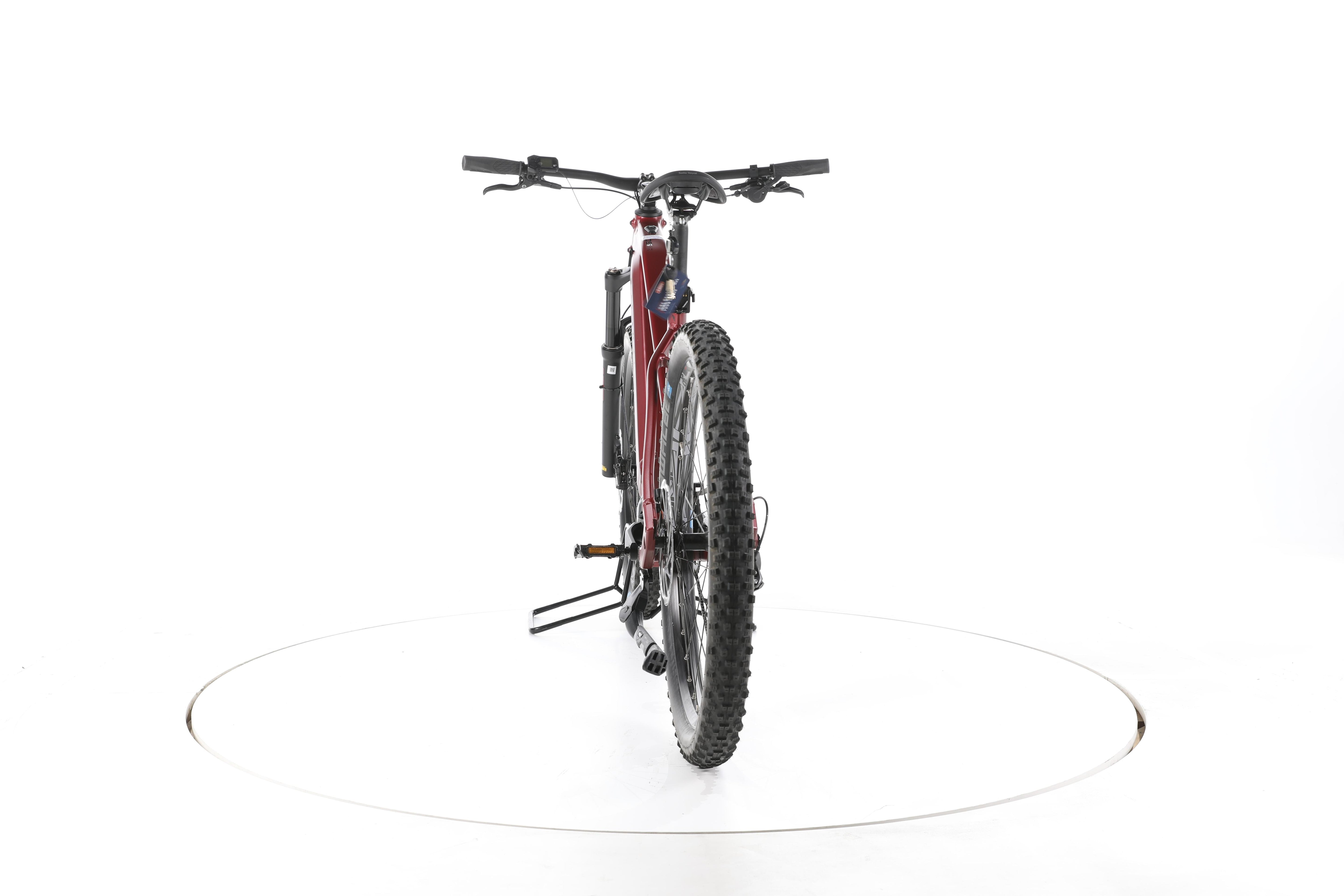 Hercules Nos 2.1 E-Bike - Image 10