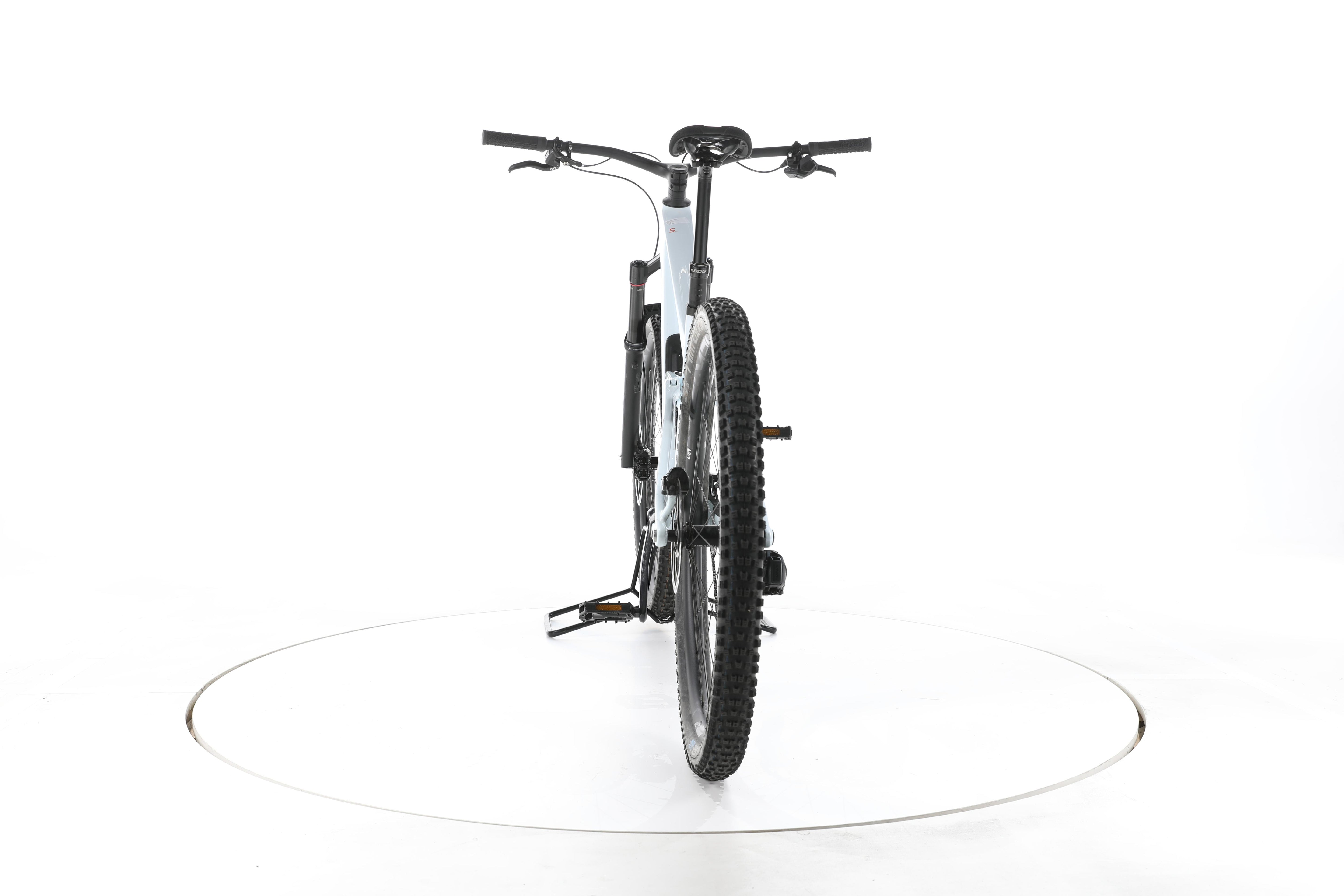 Cube Stereo ONE44 C:68X SLX Fahrrad Fully - Image 10