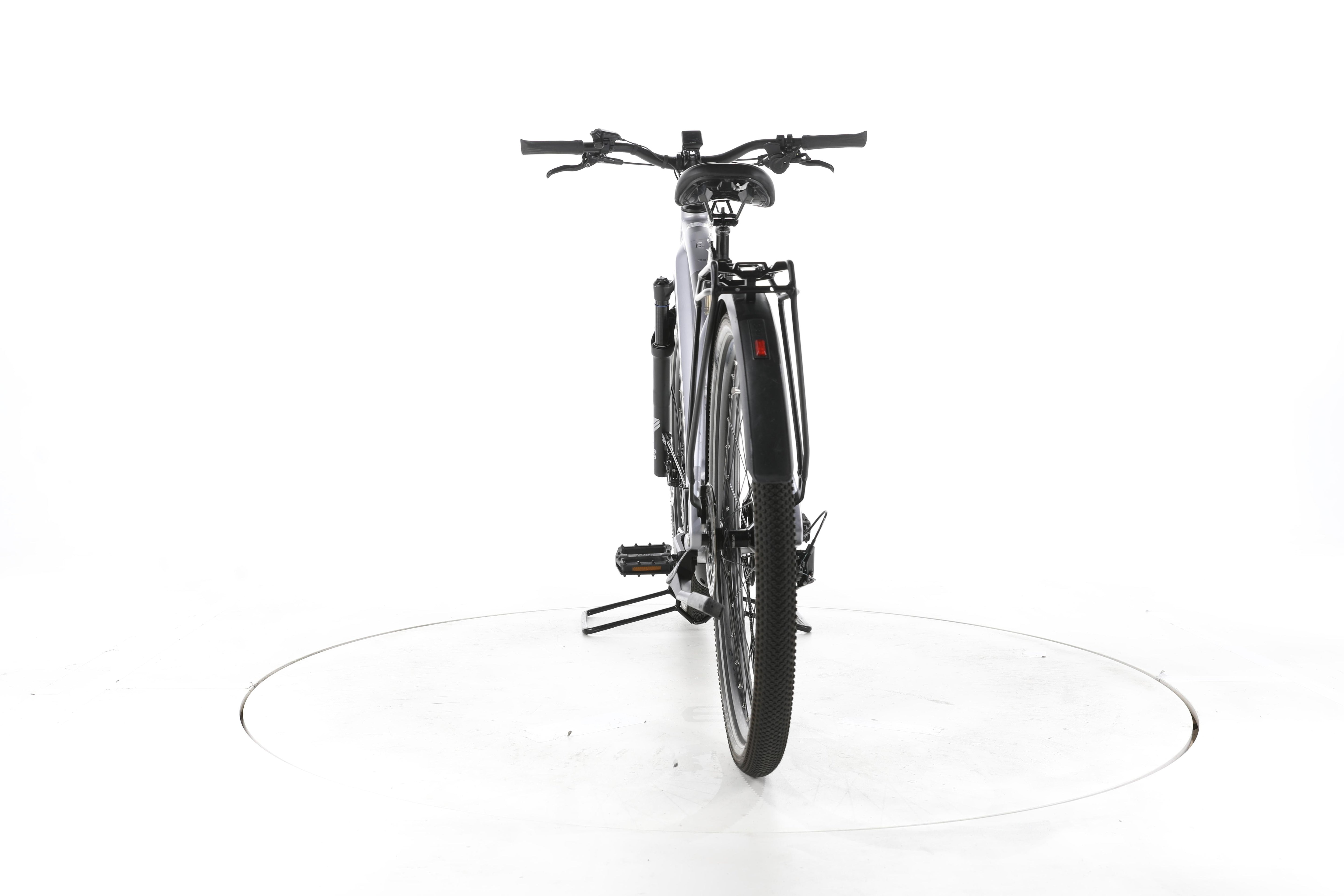 Cube Nuride Hybrid EXC Trekking E-Bike - Image 10