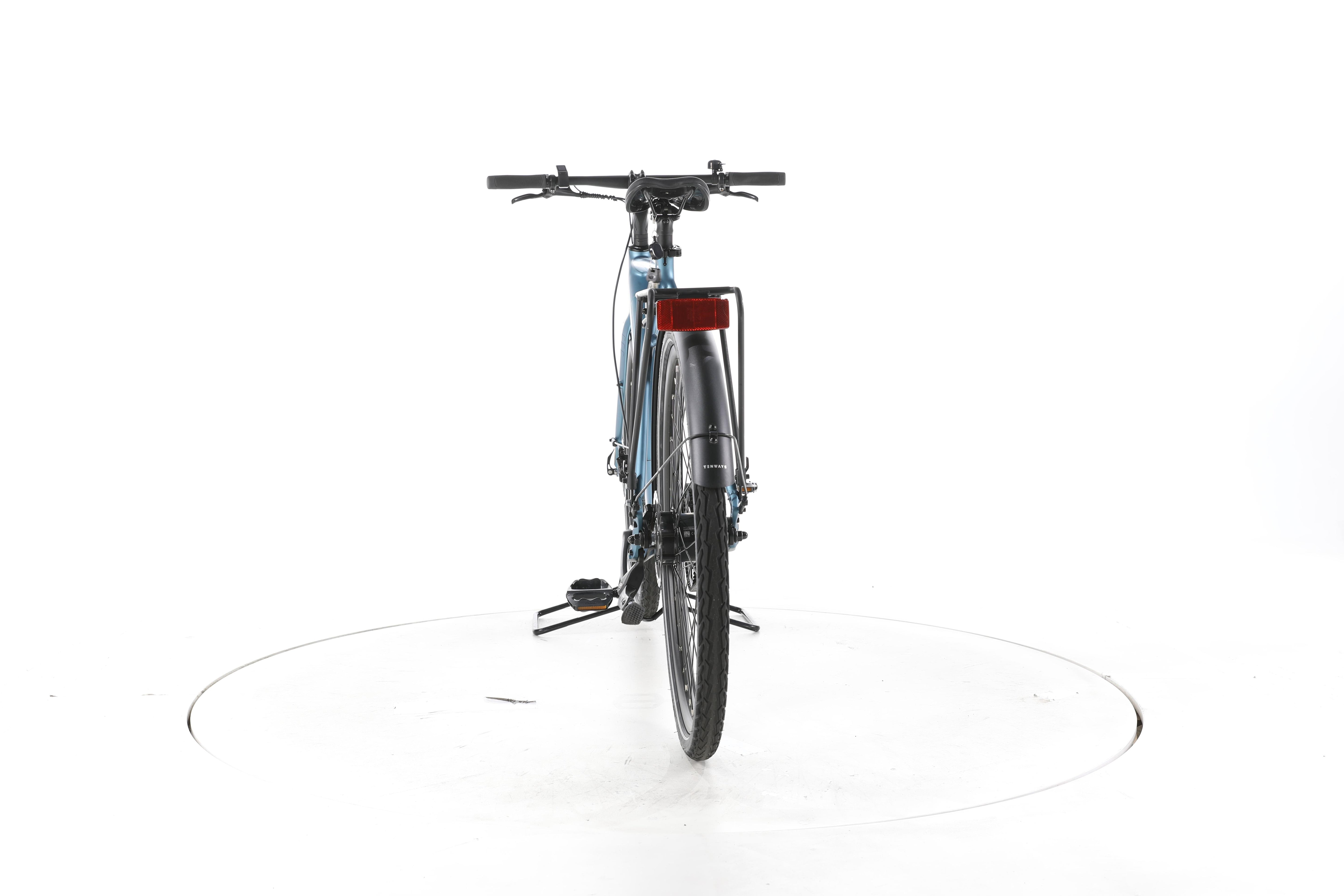 TENWAYS CGO 600 Pro City E-Bike - Image 10