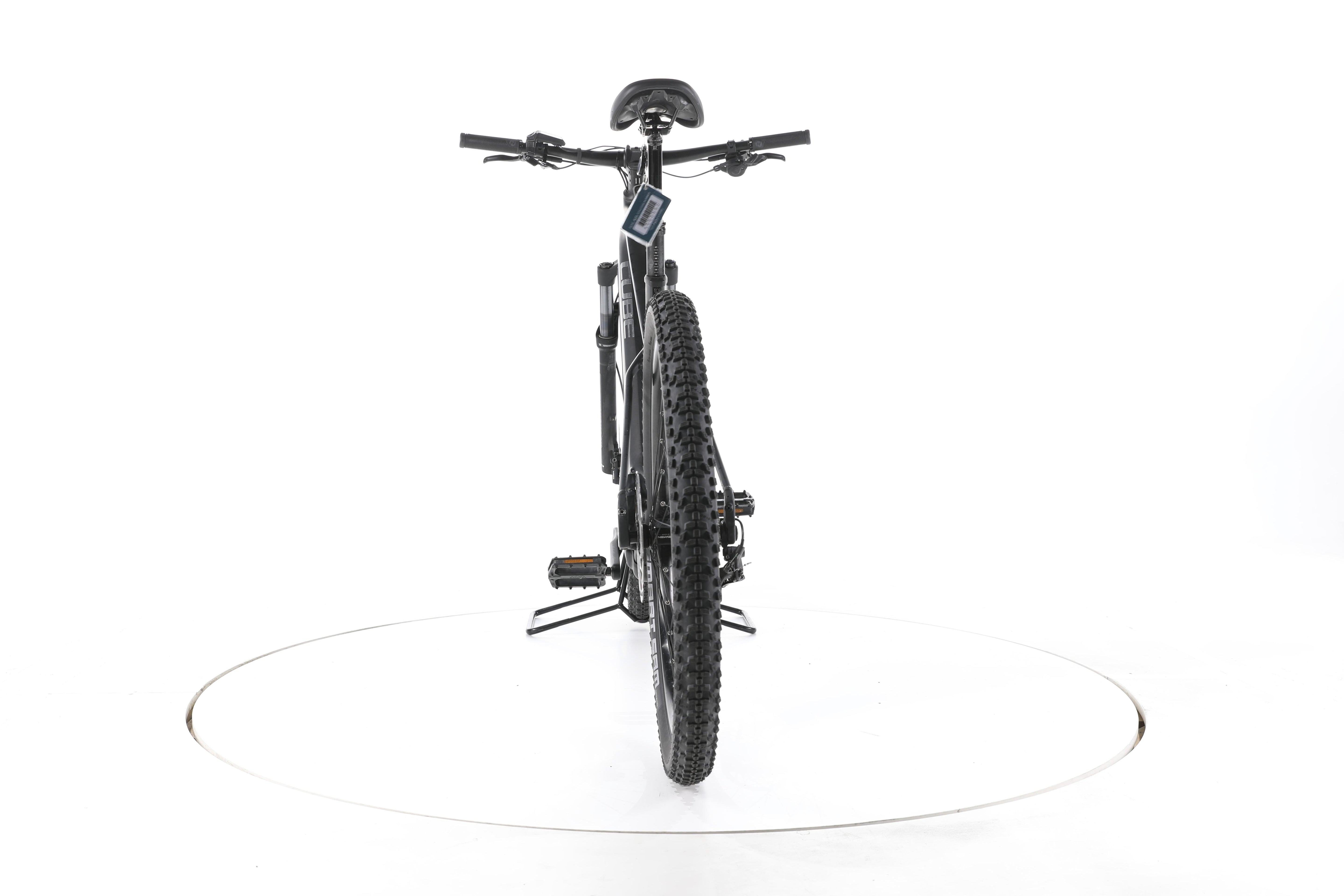 Cube Reaction Hybrid Race E-Bike 2025 - Image 10