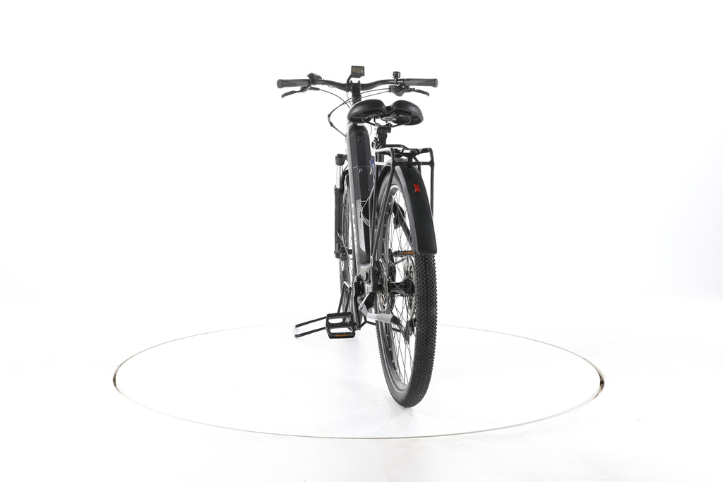 Cube Nuride Hybrid Pro Allroad Trekking E-Bike Tiefeinsteiger - Image 10