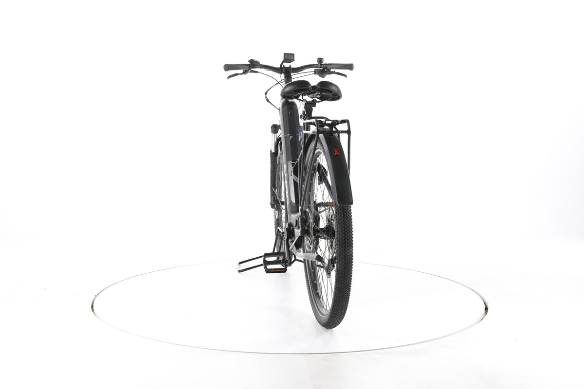 Cube Nuride Hybrid Pro Allroad Trekking E-Bike Tiefeinsteiger - Image 10