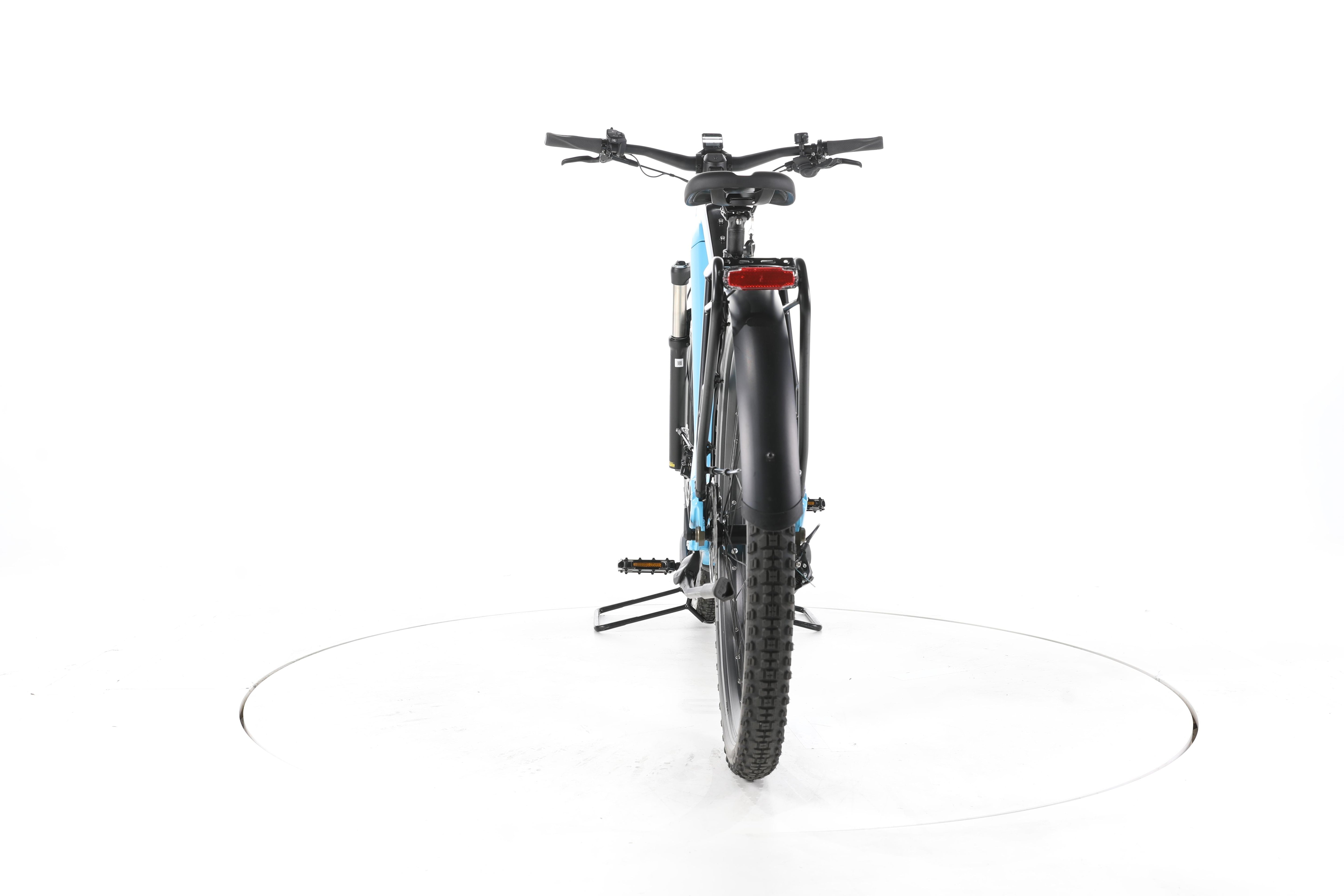FLYER Goroc2 2.10 Trekking E-Bike - Image 10