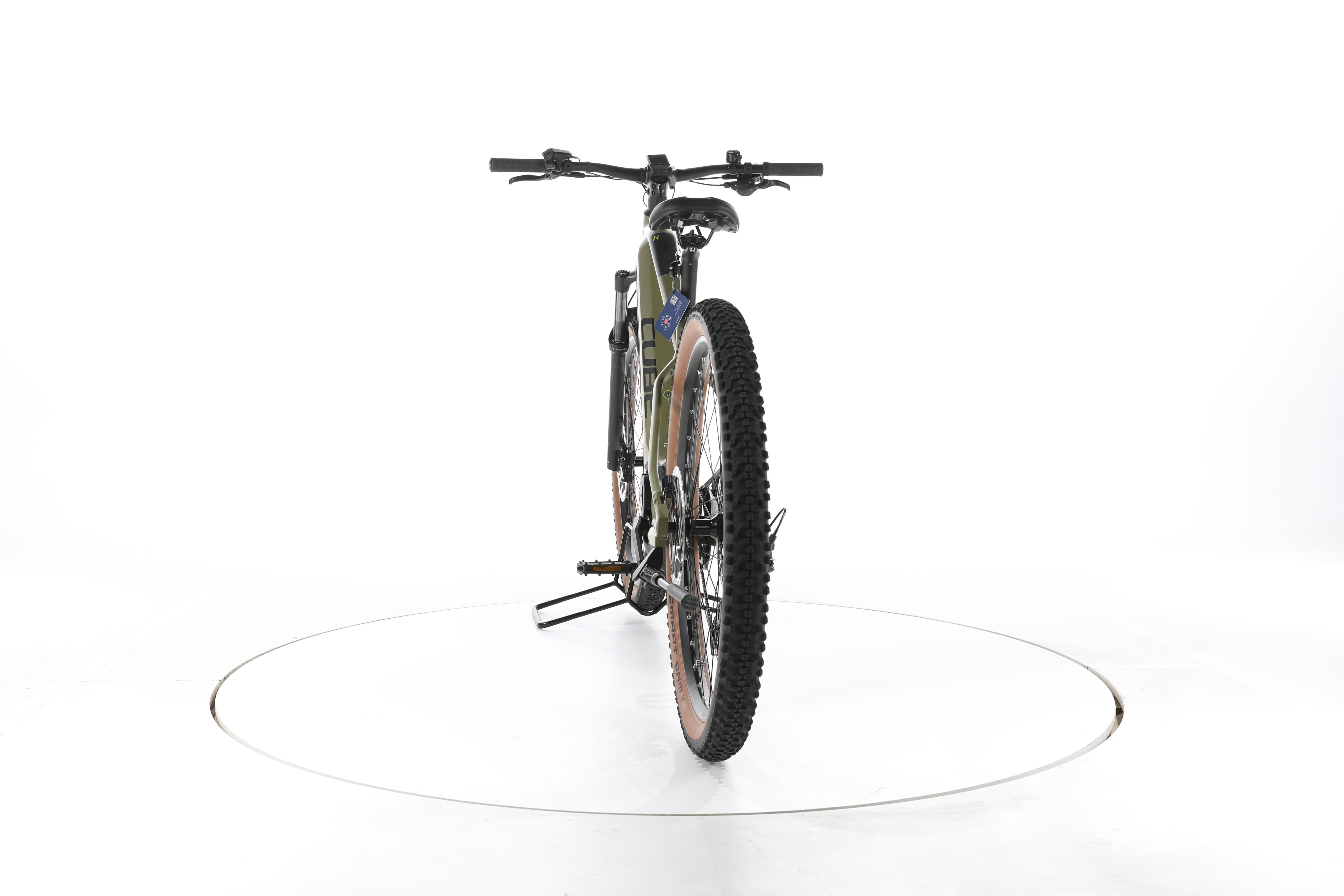 Cube Reaction Hybrid Race E-Bike 2024 - Image 10