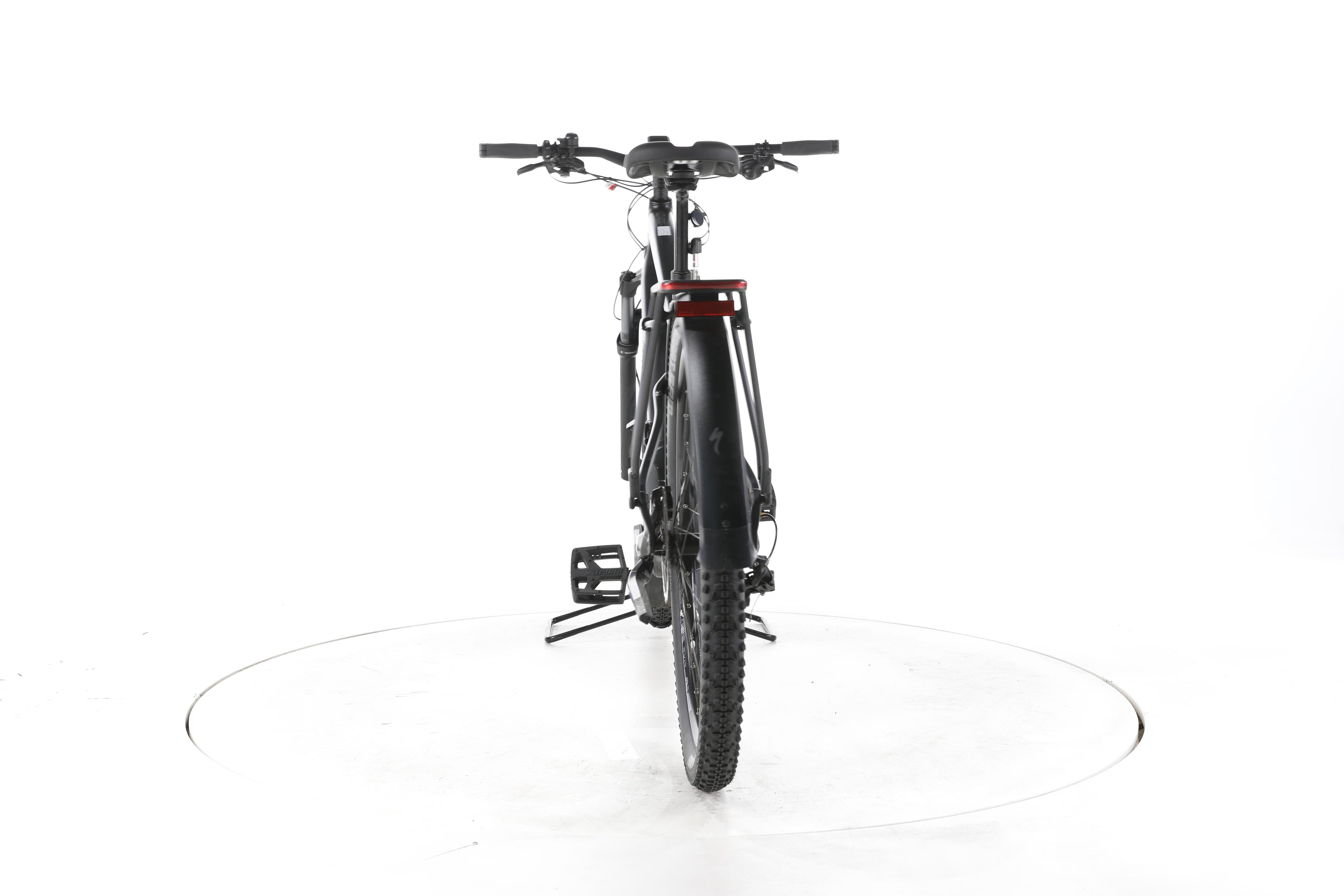 Specialized Turbo Tero 4.0 EQ Trekking E-Bike - Image 10