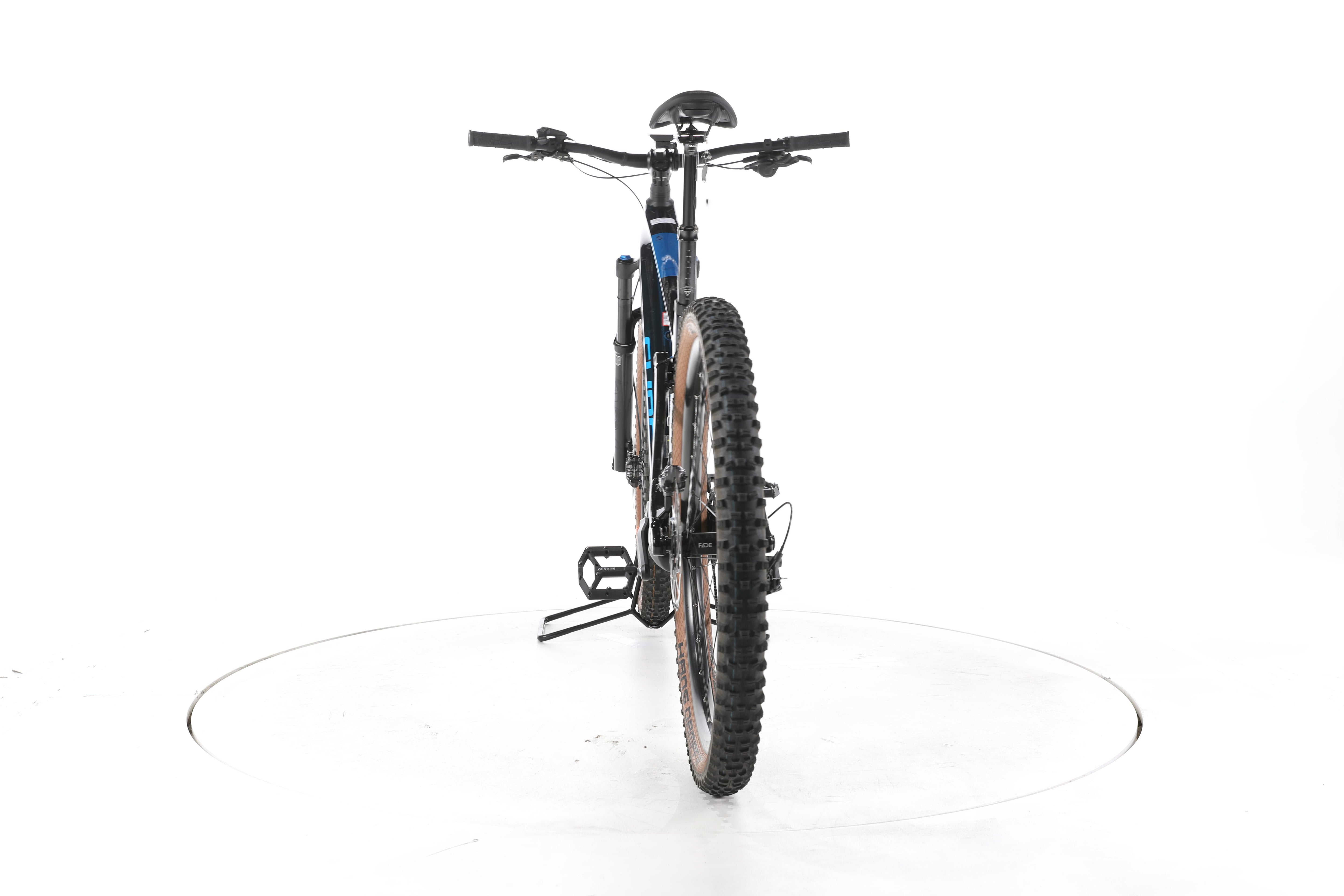 Cube Stereo Hybrid 140 HPC SLX E-Bike Fully 2024 - Image 10