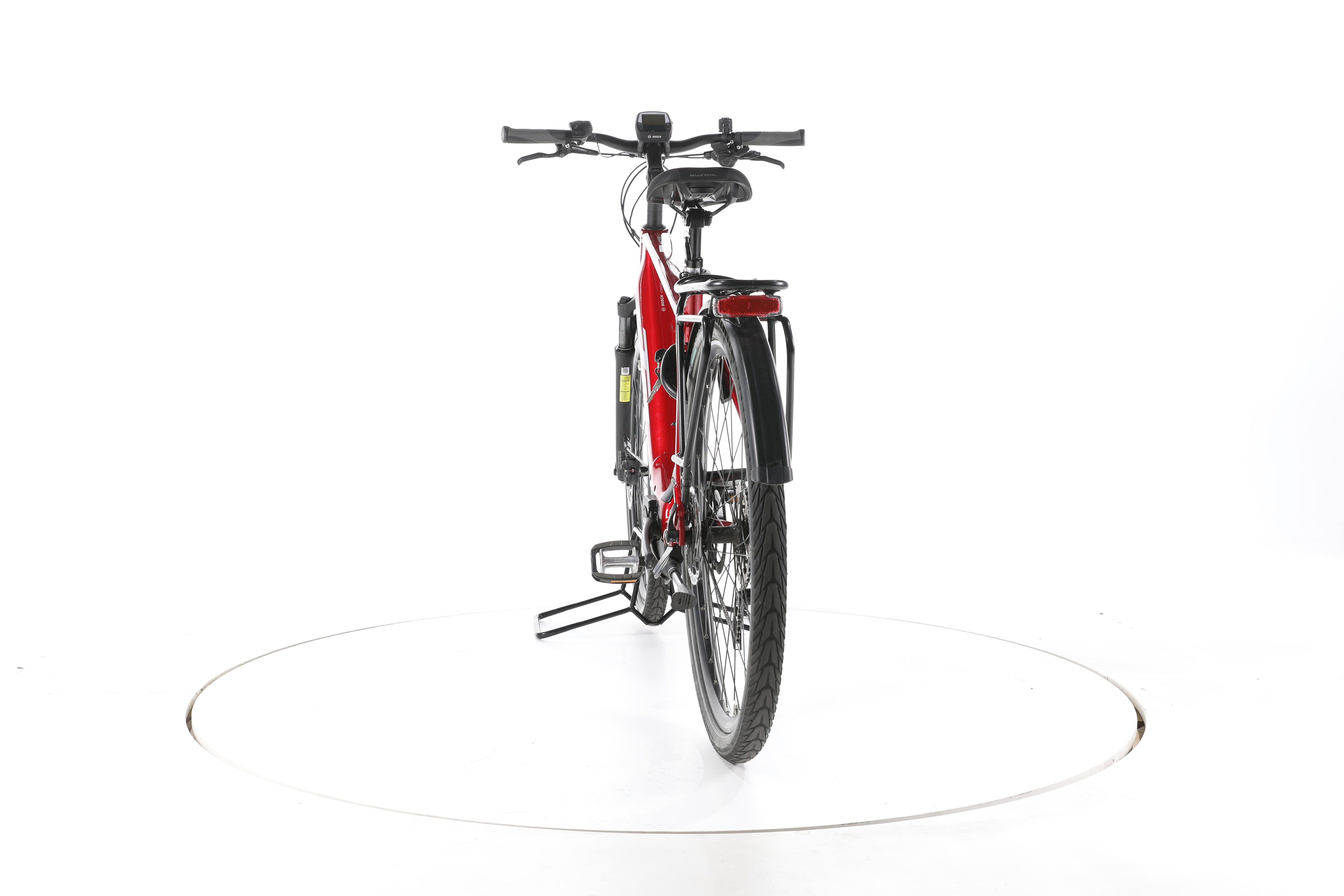 KTM Macina Tour CX 510 Trekking E-Bike - Image 10