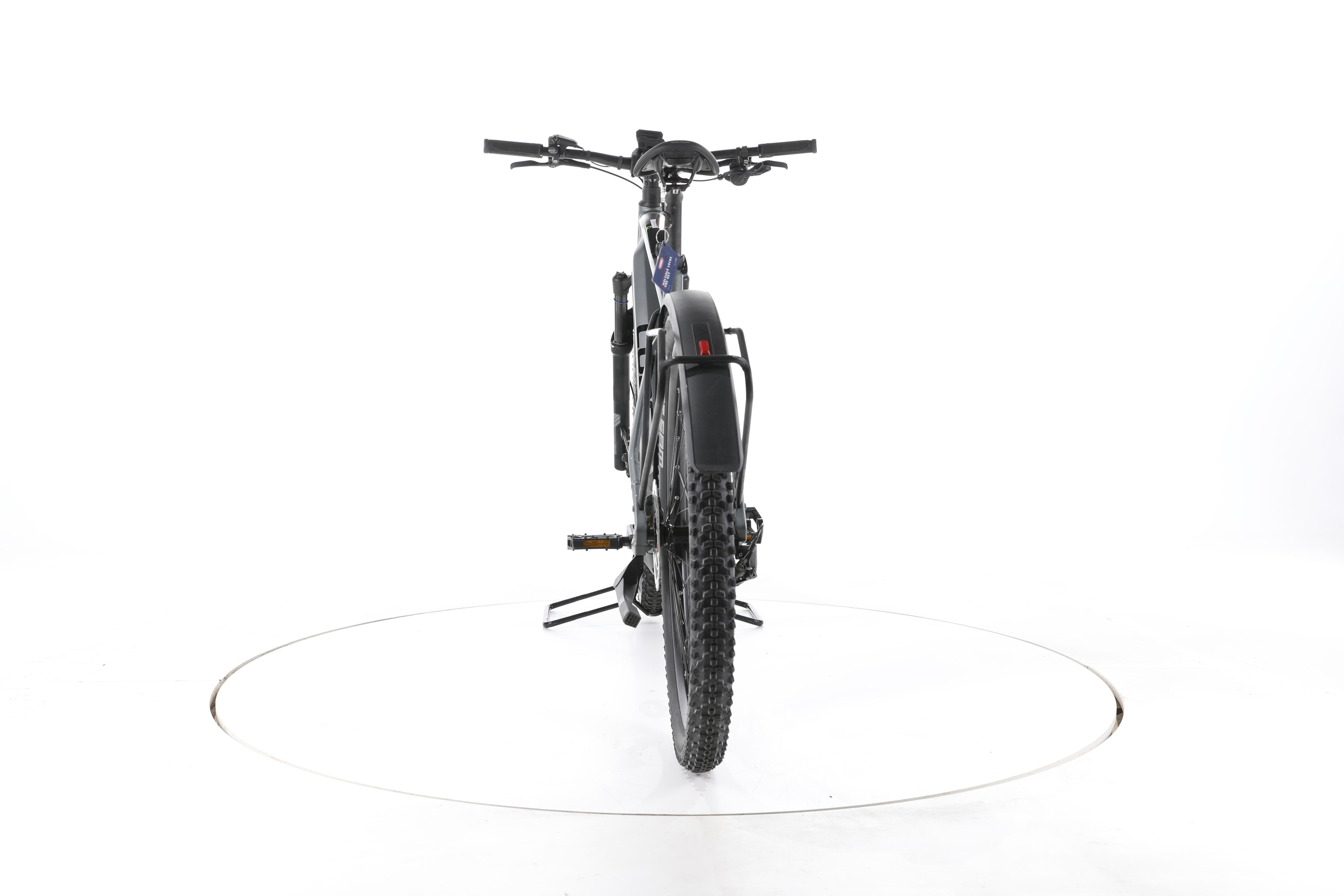 Cube Reaction Hybrid Pro Allroad E-Bike - Image 10