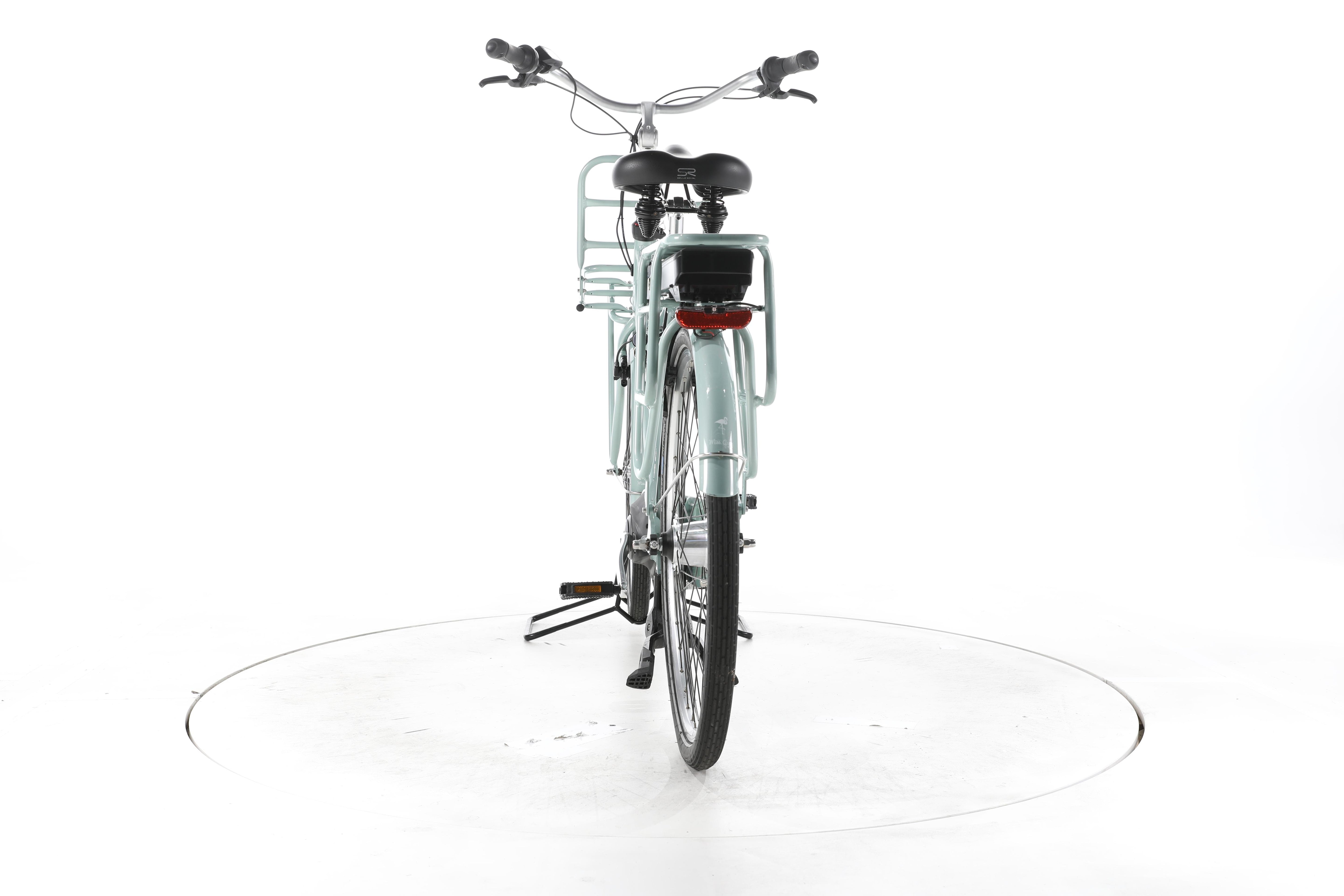 Gazelle Miss Grace C7 HMB City E-Bike Tiefeinsteiger - Image 10