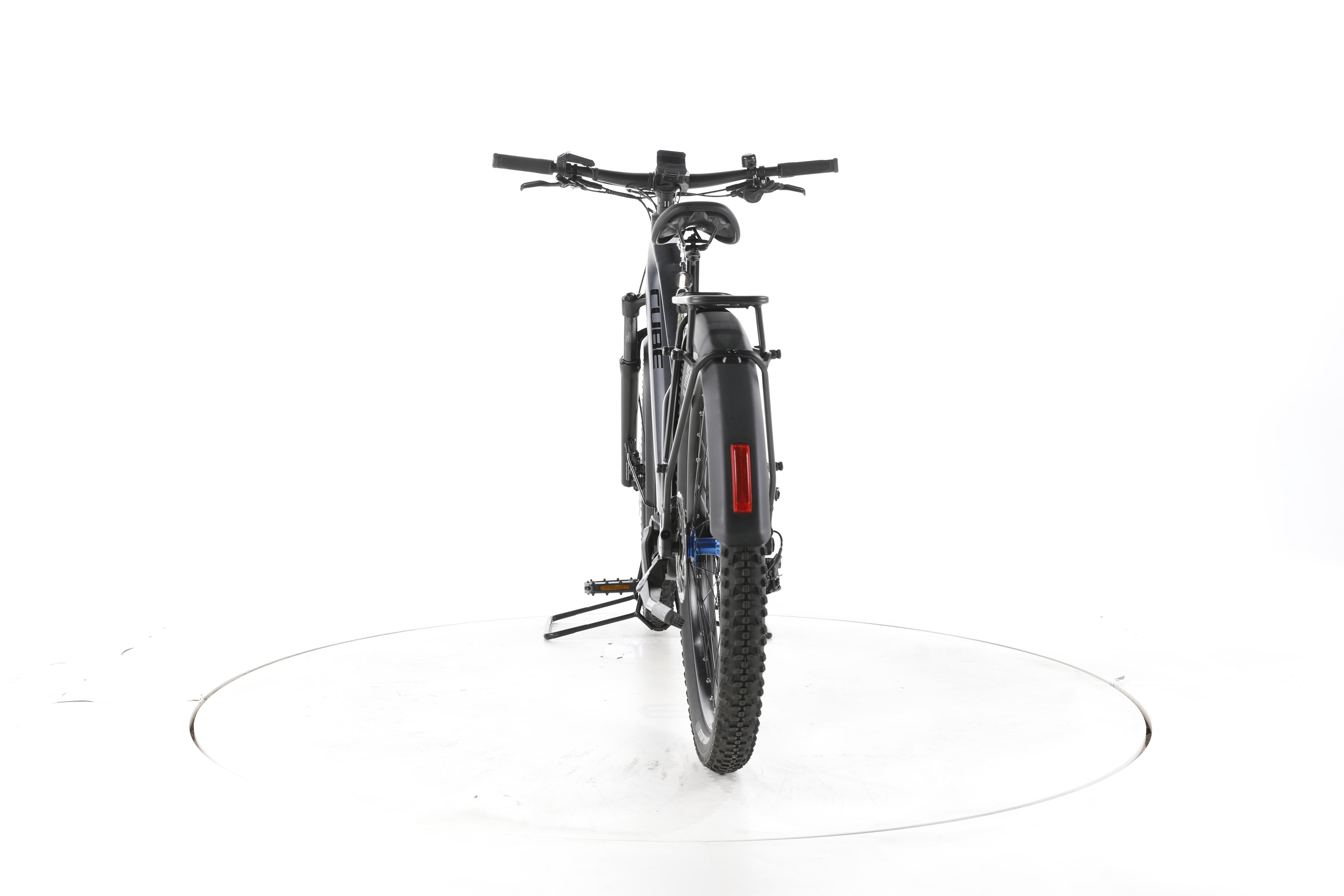 Cube Reaction Hybrid Pro Allroad Trekking E-Bike 2025 - Image 10