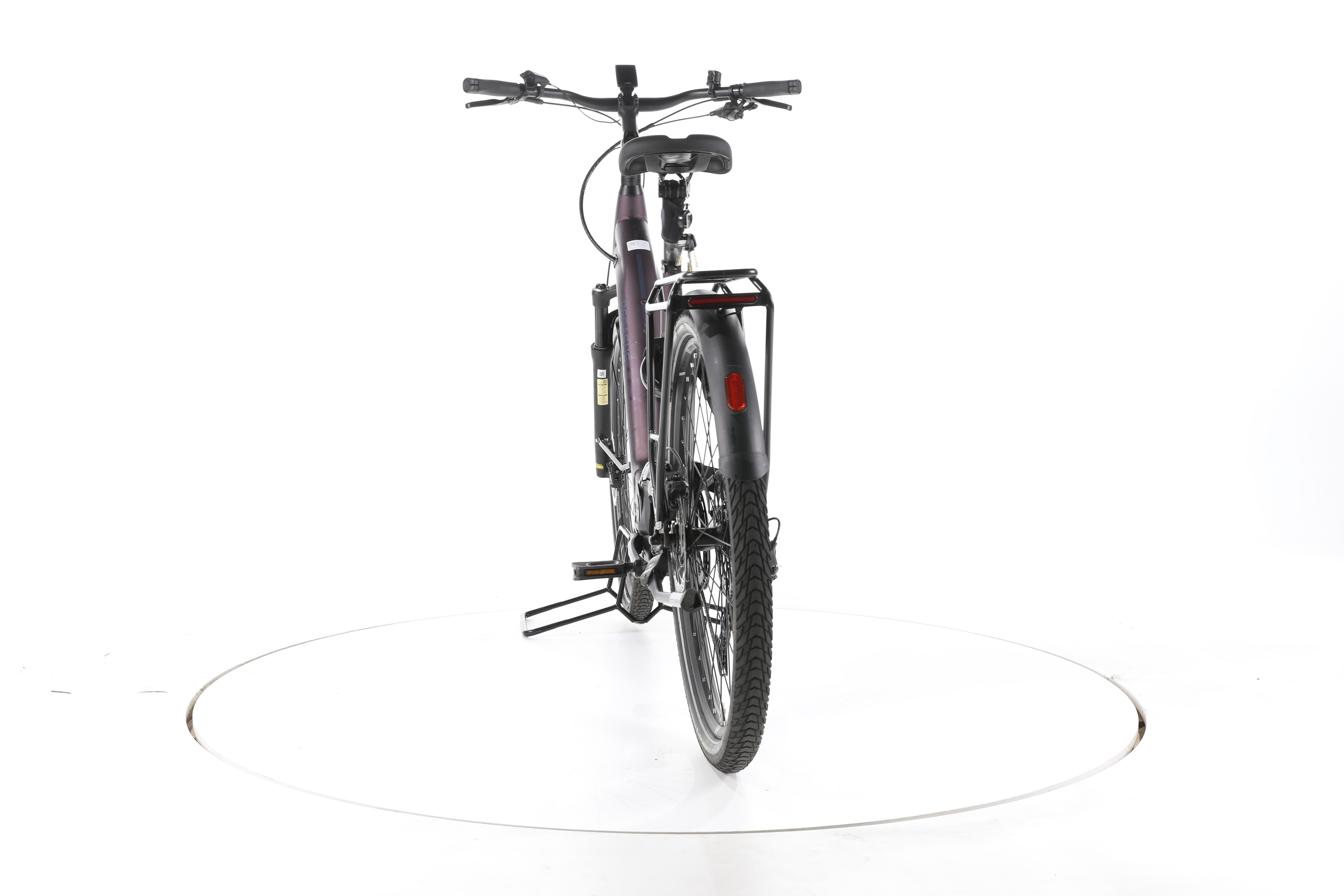 Pegasus Premio EVO Lite Trekking E-Bike Tiefeinsteiger - Image 10
