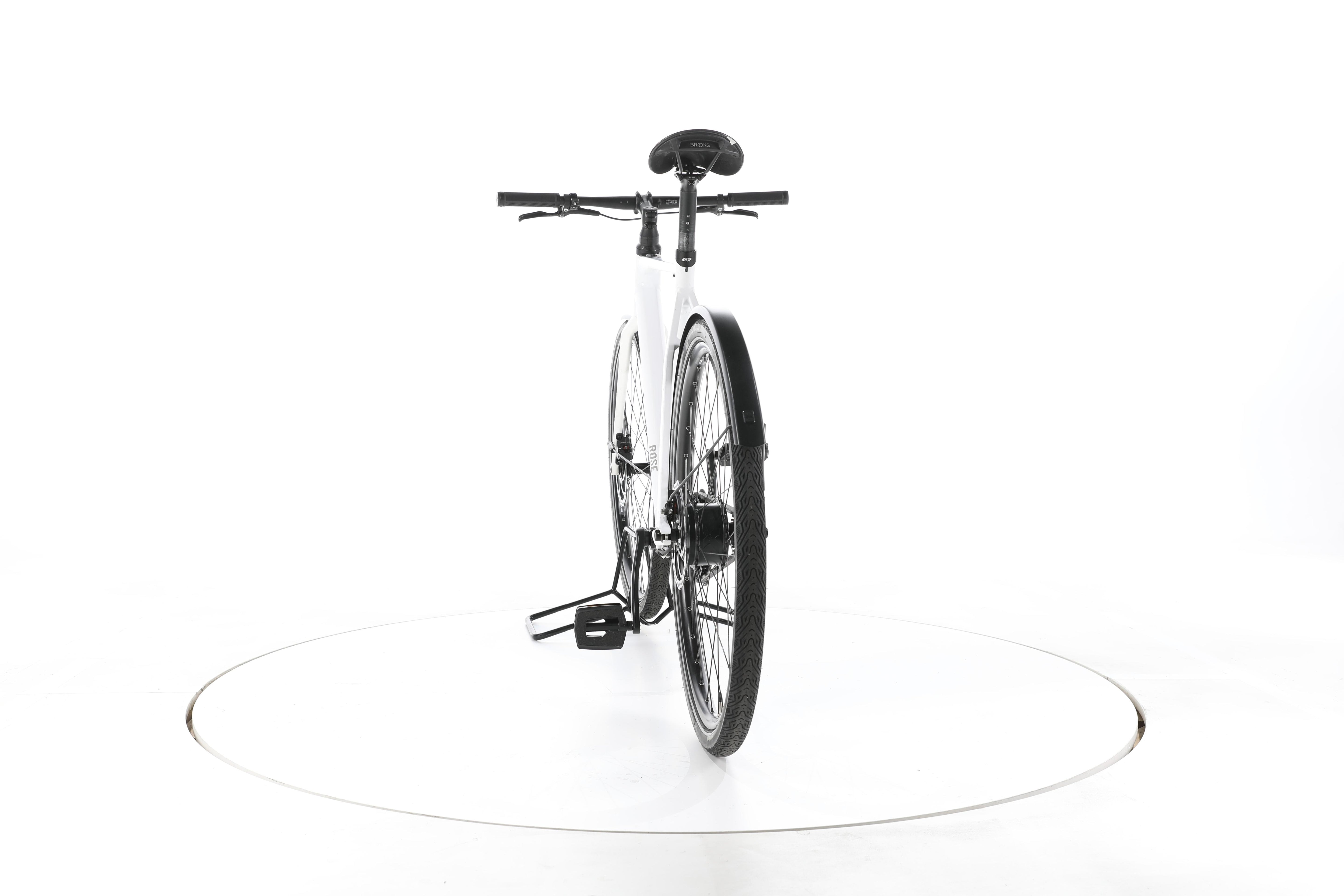 Rose Sneak Plus EQ City E-Bike - Image 10