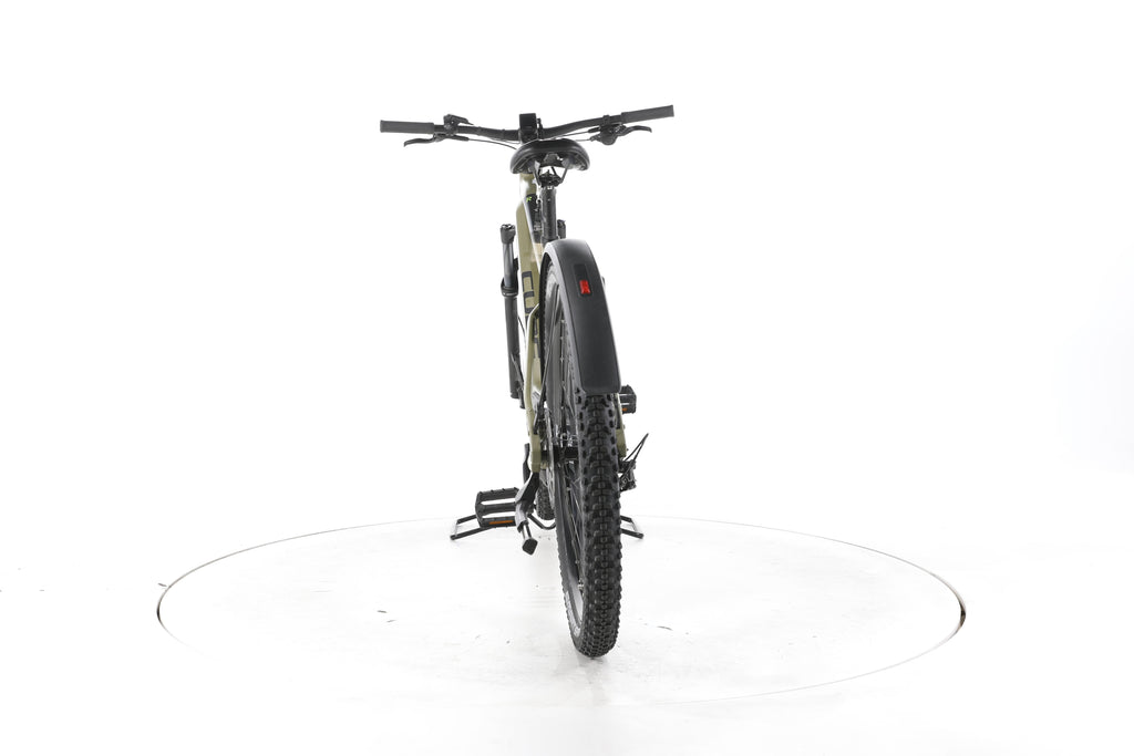 Cube Reaction Hybrid Race Trekking E-Bike - Image 10