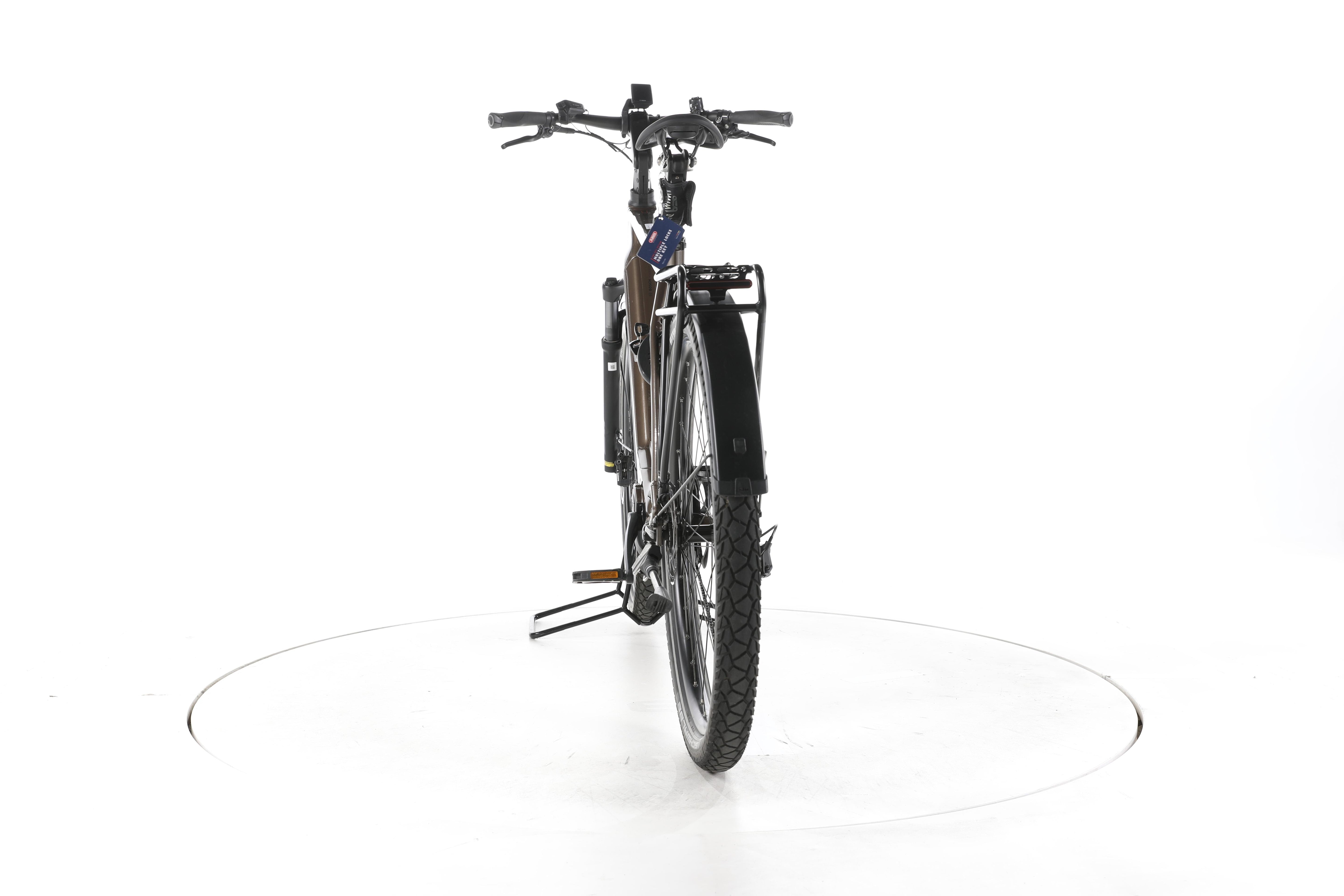 KTM Macina Gran 710 Trekking E-Bike - Image 10
