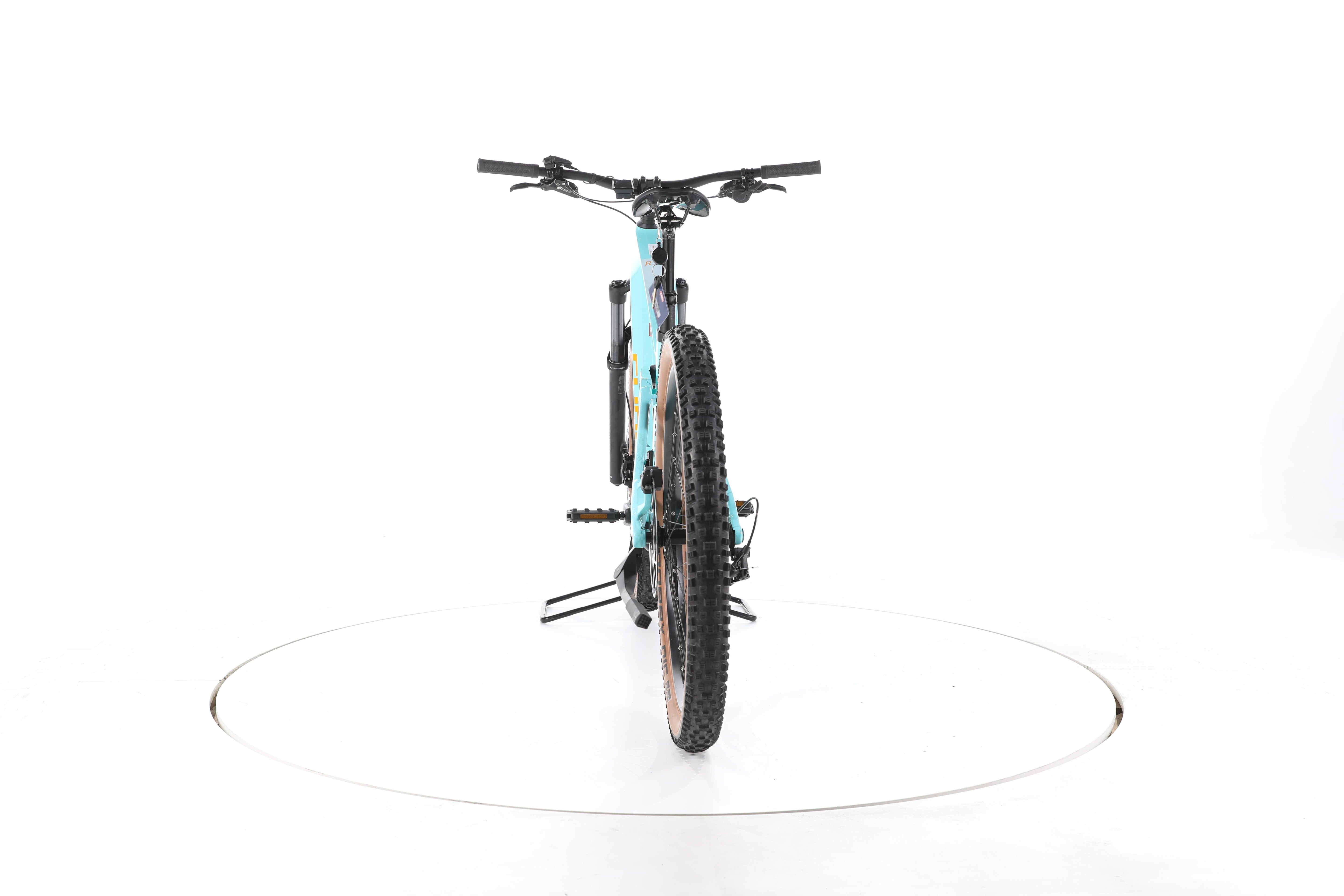 Cube Stereo Hybrid 140 HPC Race E-Bike Fully Carbon - Image 10