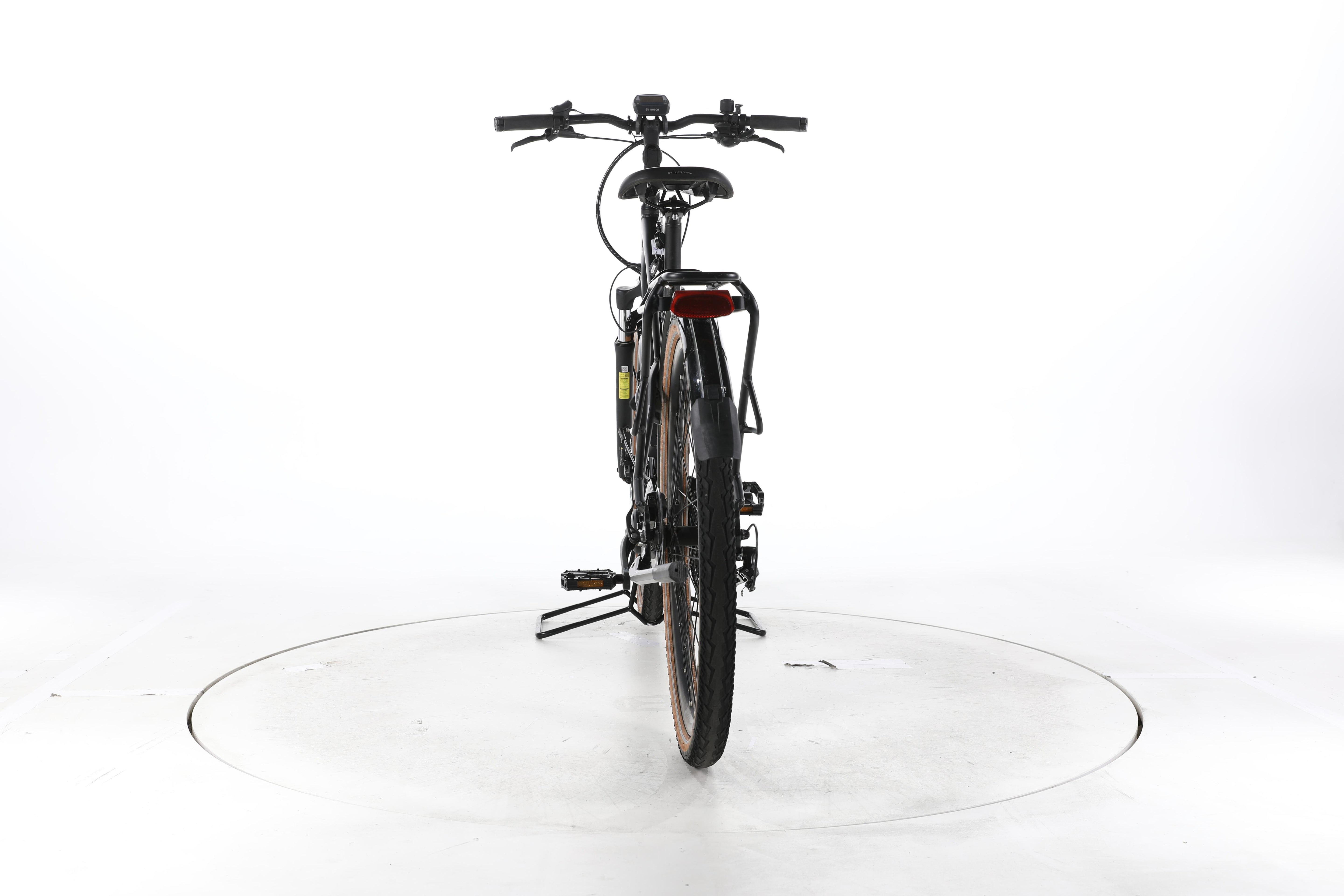 Pegasus Solero E8 Plus Trekking E-Bike - Image 10