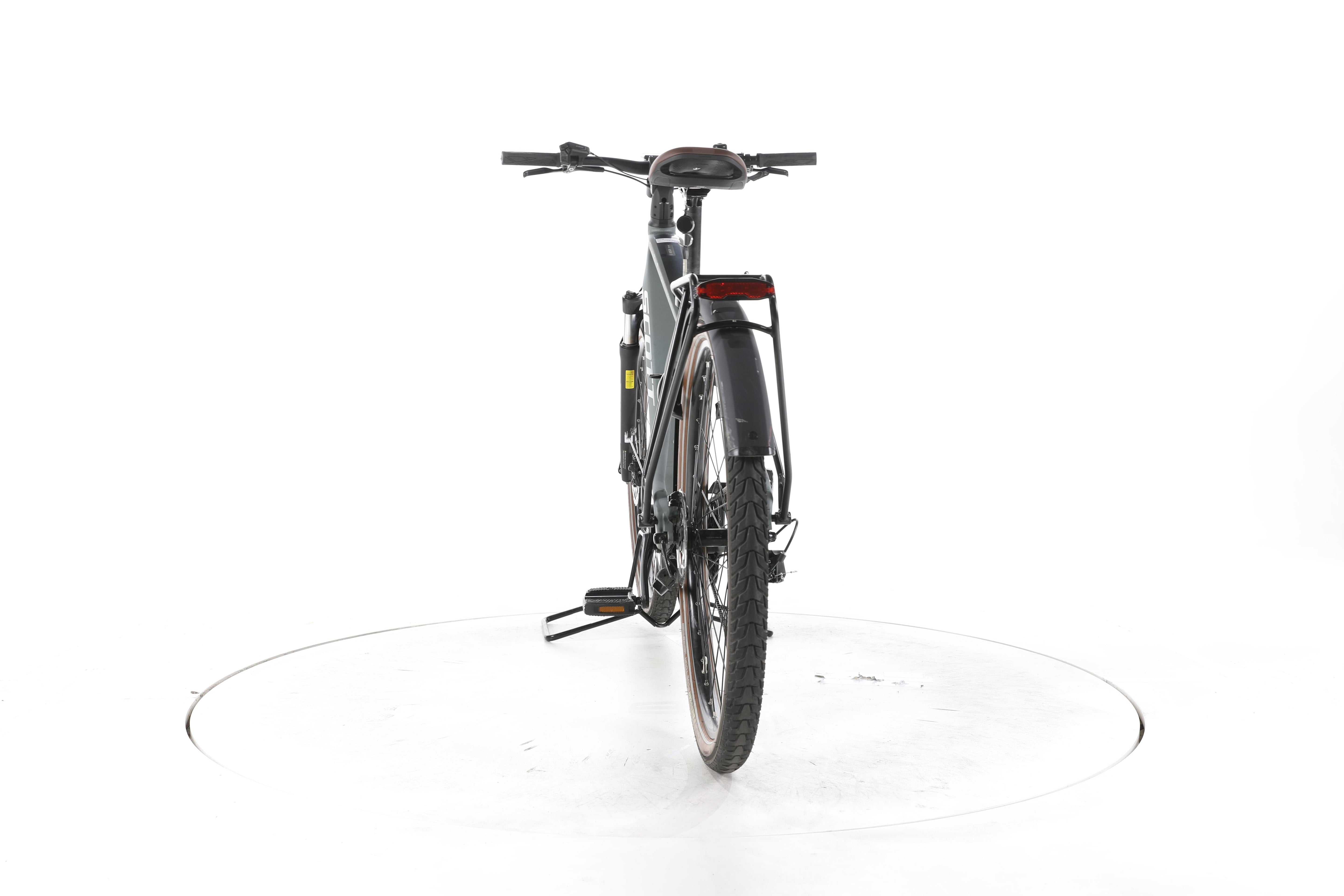 Scott Sub Sport eRide 20 Trekking E-Bike - Image 10