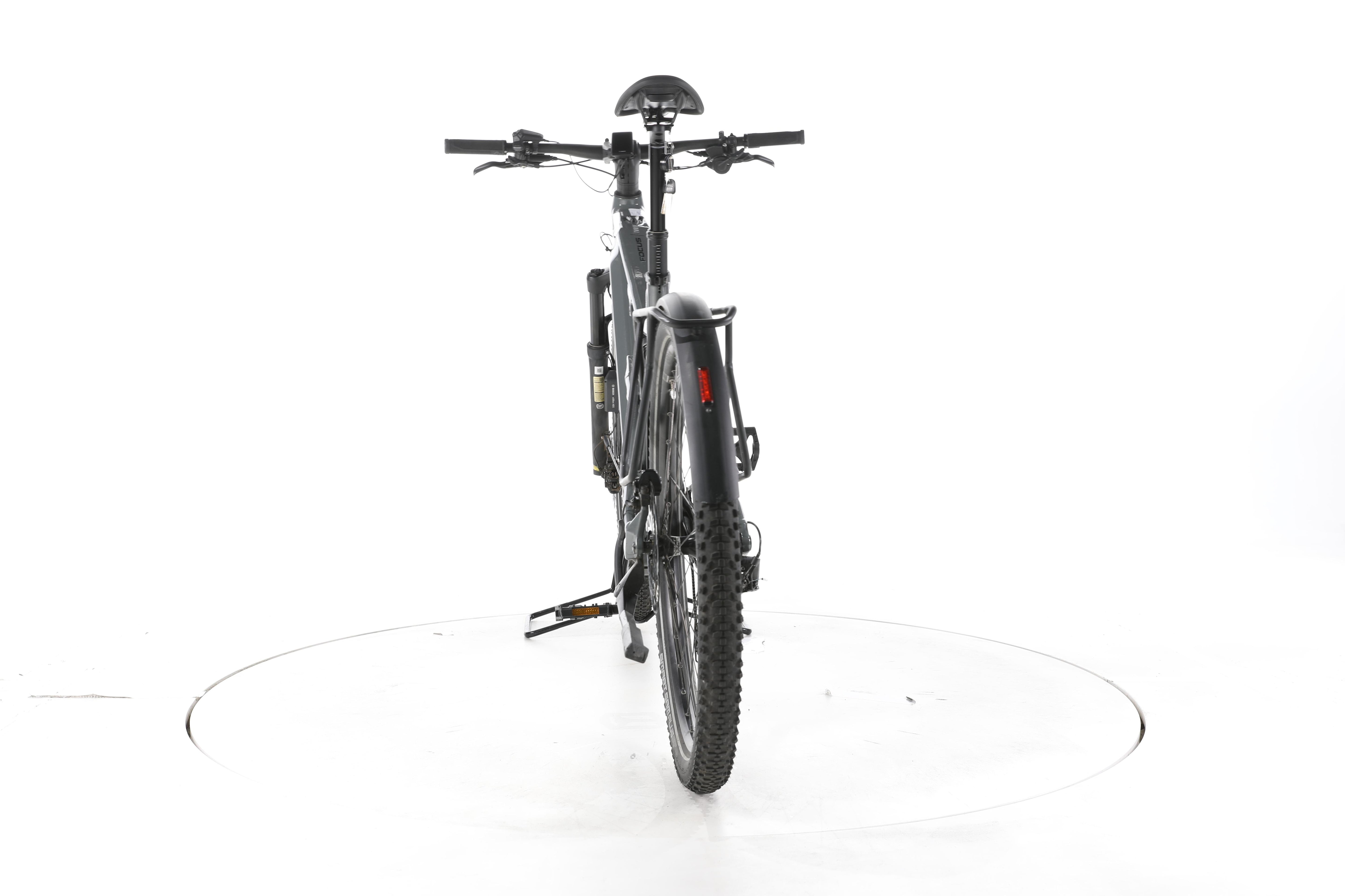 Focus THRON² 6.9 EQP SUV E-Bike - Image 10