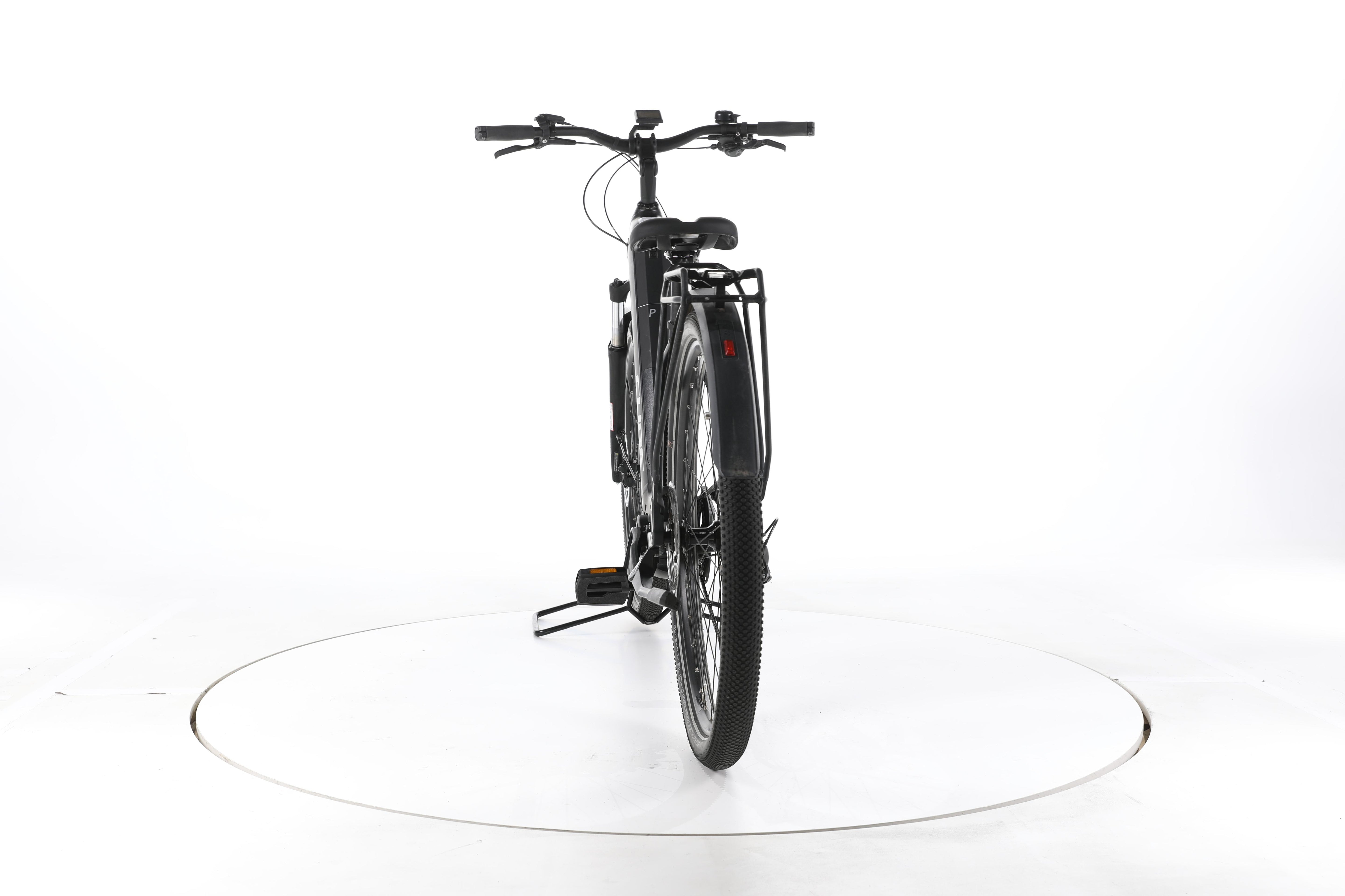 Cube Nuride Hybrid Pro Allroad Trekking E-Bike Tiefeinsteiger - Image 10
