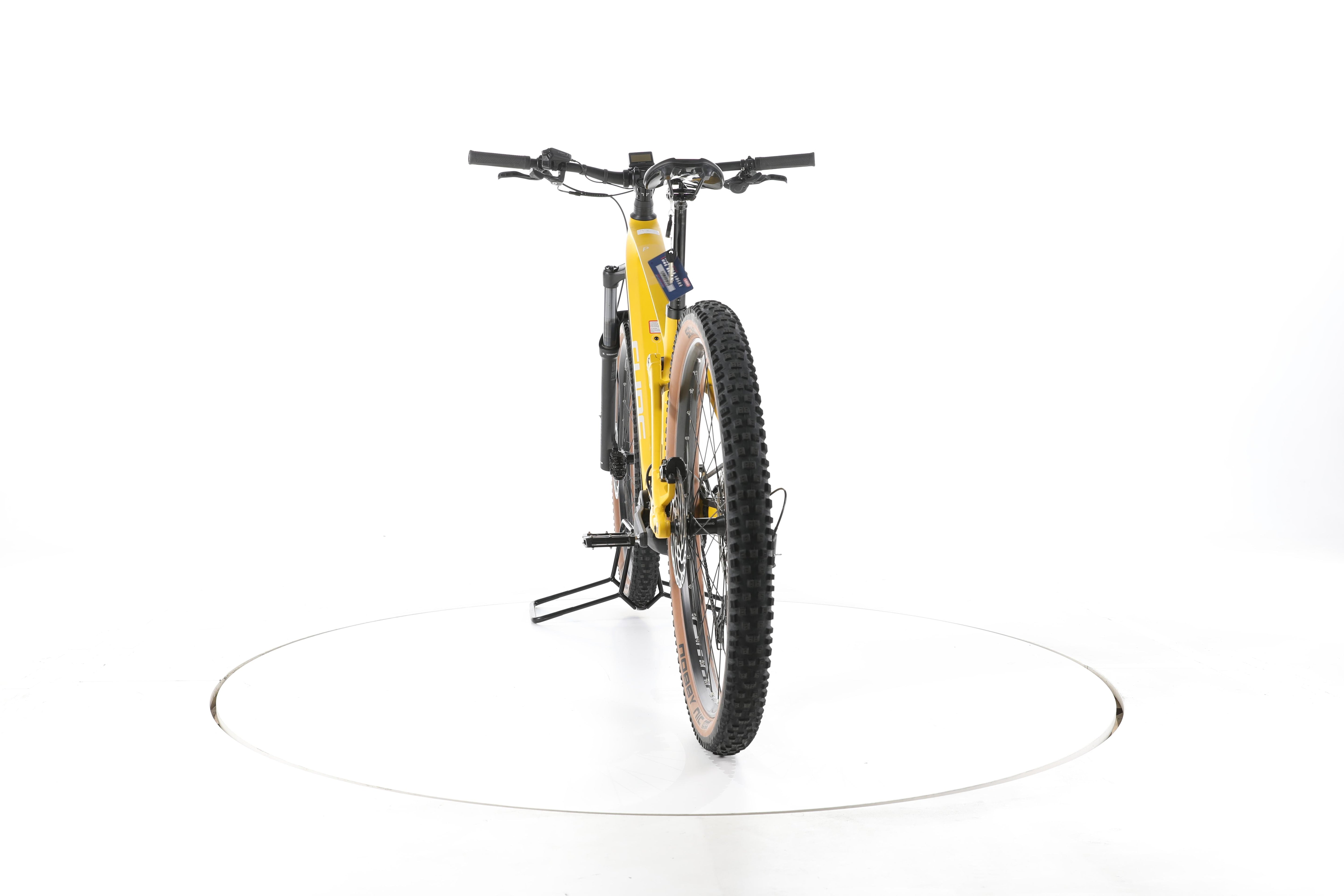 Cube Stereo Hybrid 140 HPC Pro E-Bike Fully Carbon - Image 10