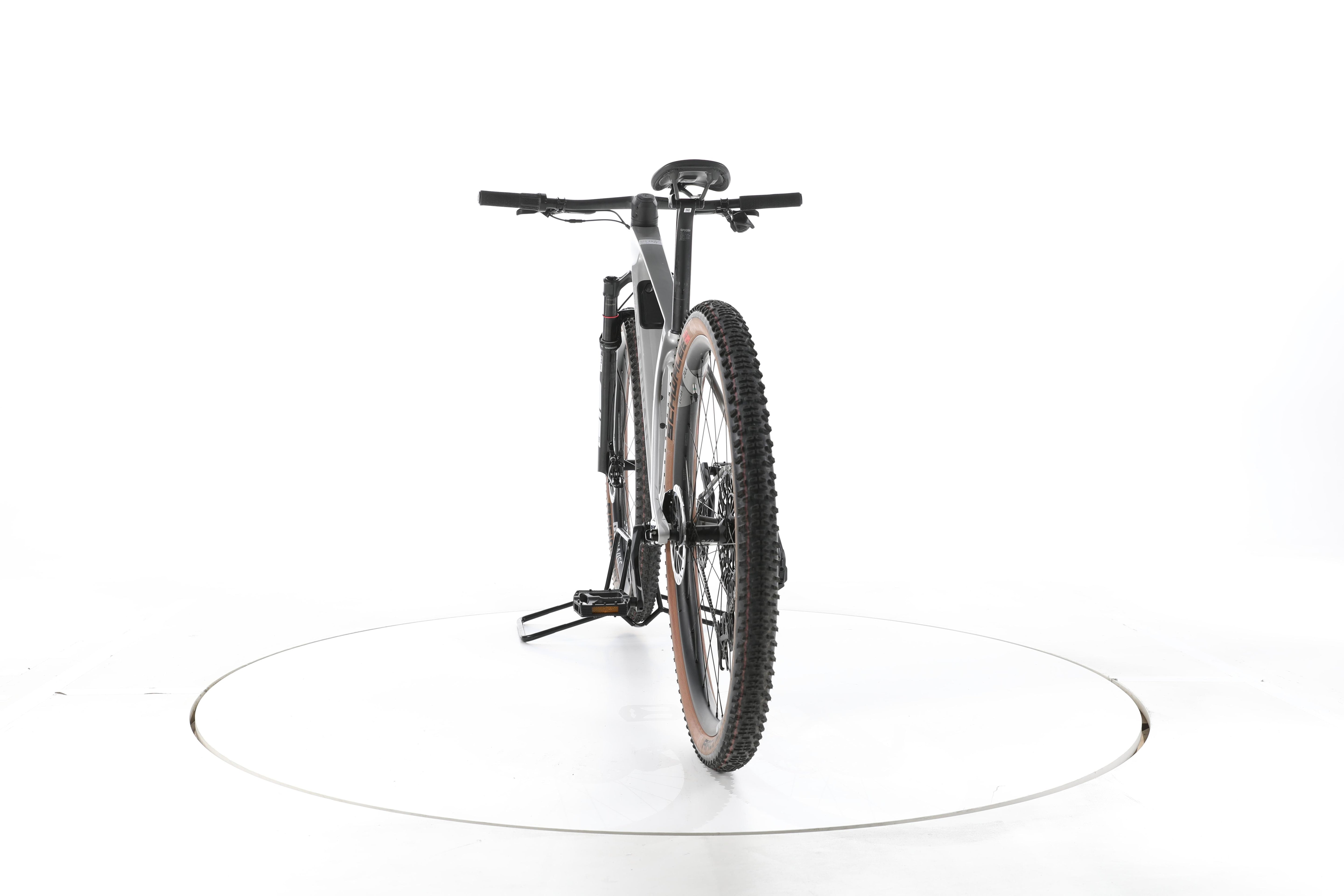 Canyon Exceed CF 9 AXS Fahrrad Hardtail - Image 10