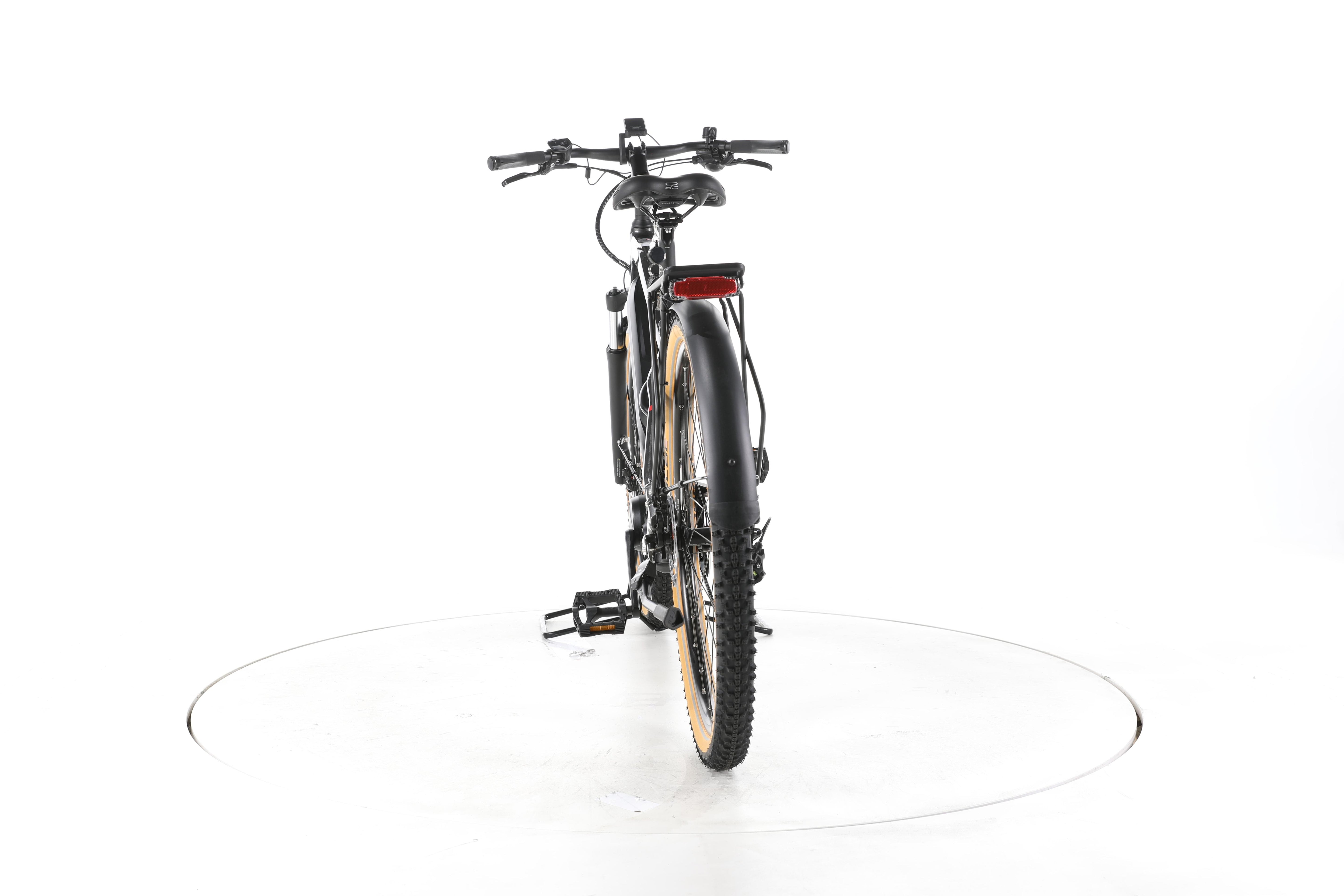FLYER Upstreet5 3.12 Trekking E-Bike - Image 10