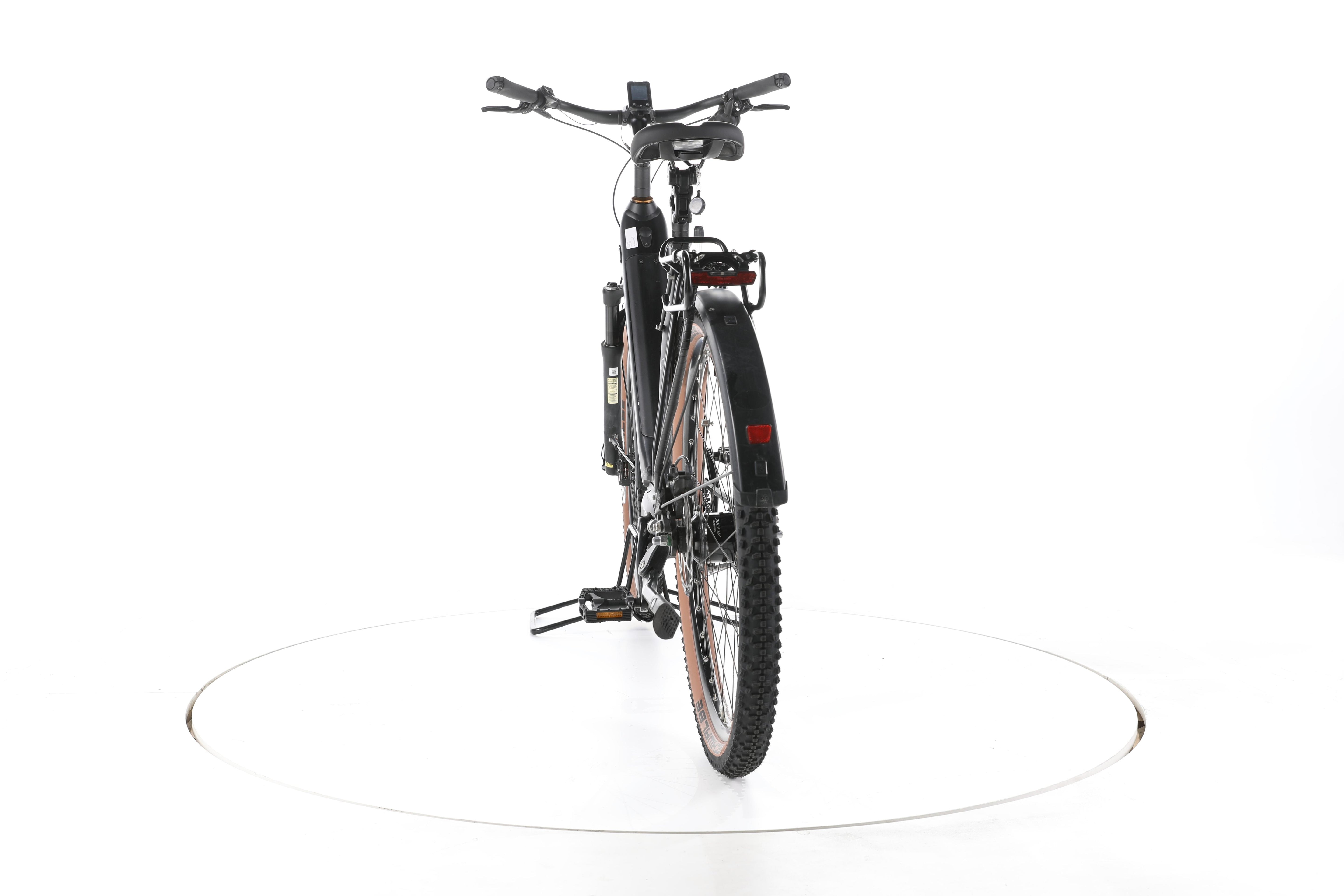 Campus SM18 Alfine City E-Bike Tiefeinsteiger - Image 10
