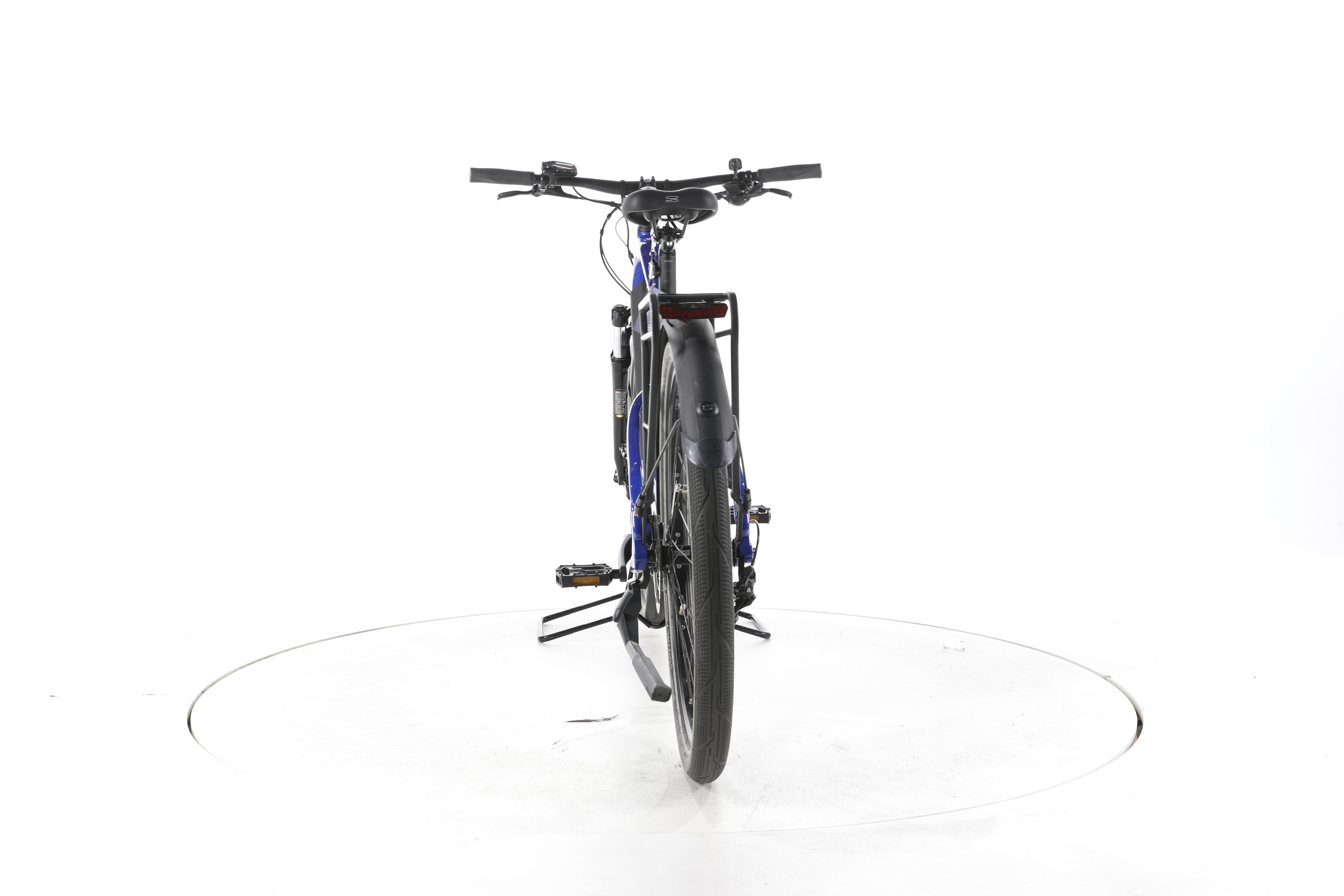 Haibike Trekking 4 Trekking E-Bike - Image 10