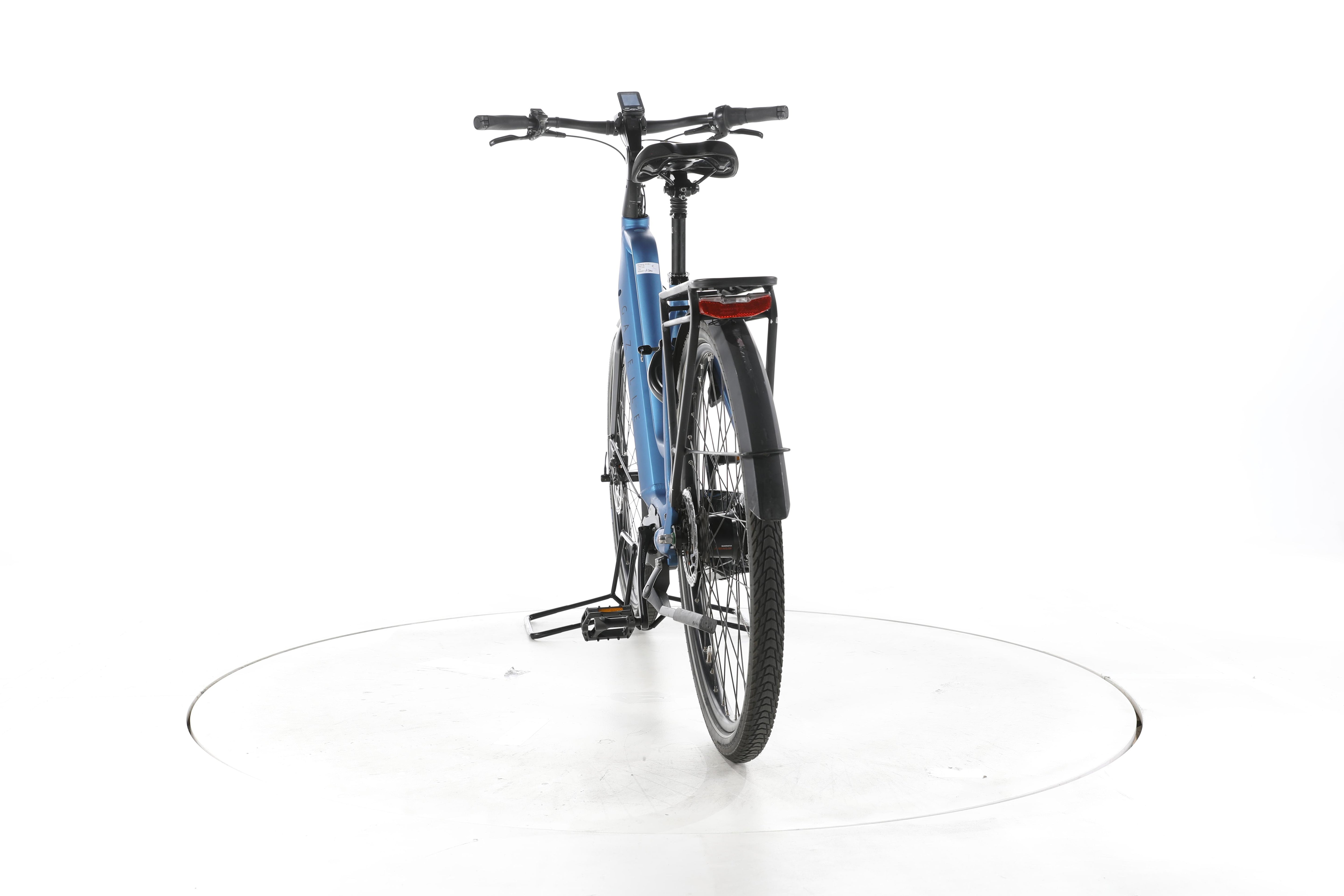 Gazelle Chamonix C7 HMS City E-Bike Tiefeinsteiger - Image 10