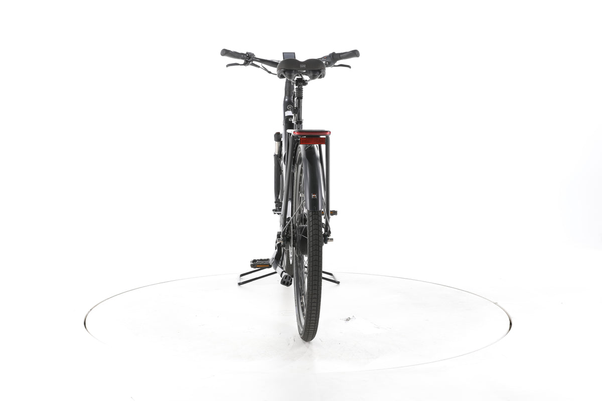 HUYSER Novara City E-Bike Tiefeinsteiger - Image 10