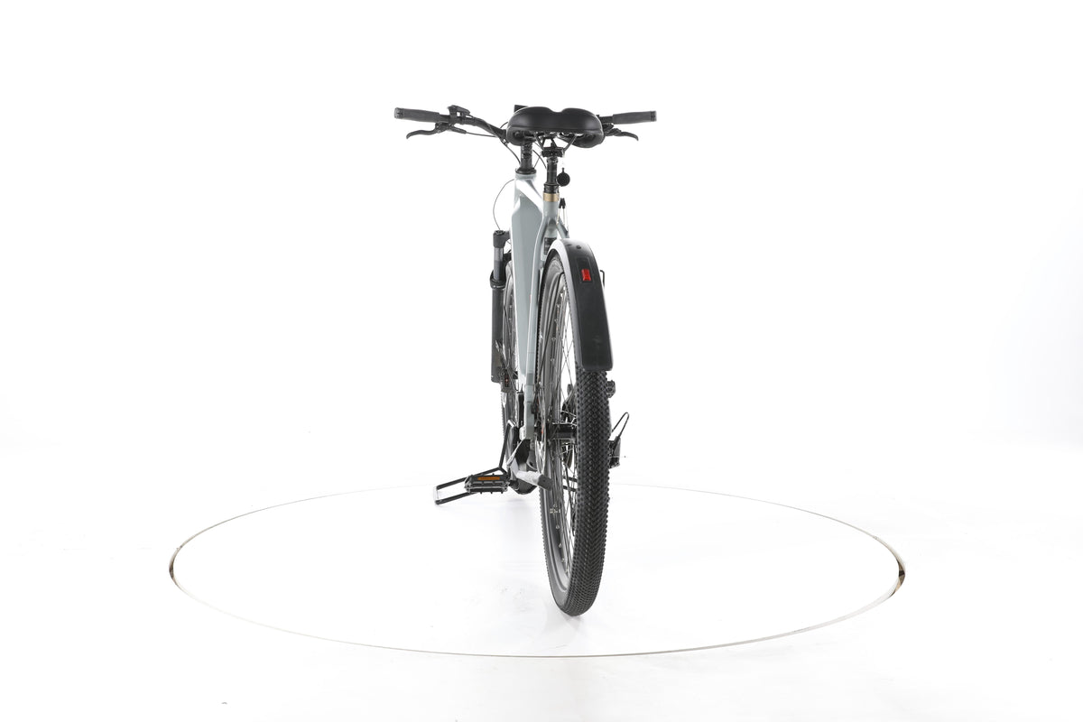 Cube Nuride Hybrid SLX Allroad Trekking E-Bike - Image 10