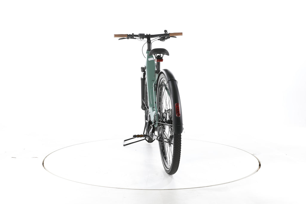 ROCKRIDER E-ACTV Trekking E-Bike Tiefeinsteiger - Image 10