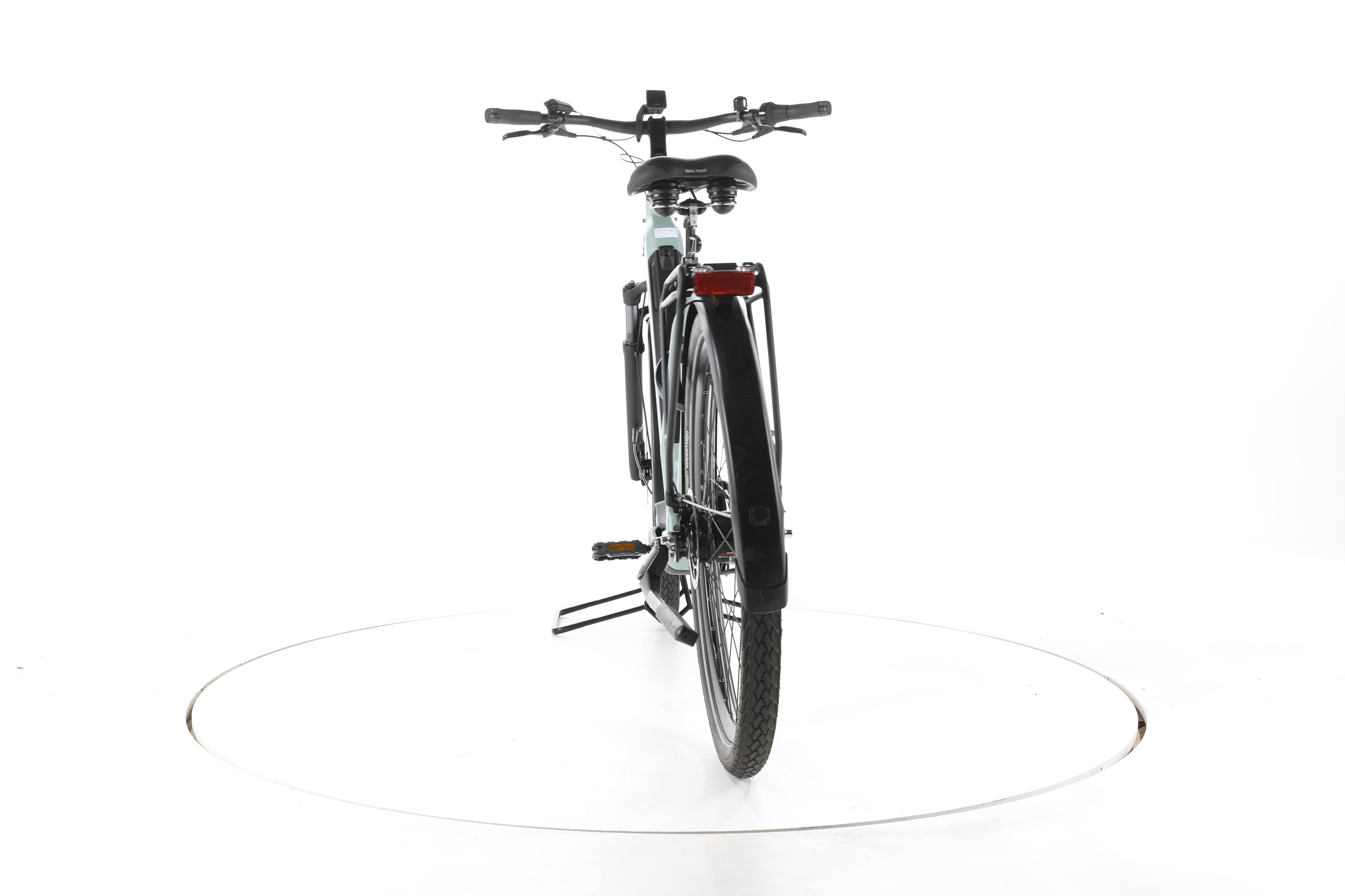 Kalkhoff Image 3.B Excite City E-Bike Tiefeinsteiger 2025 - Image 10