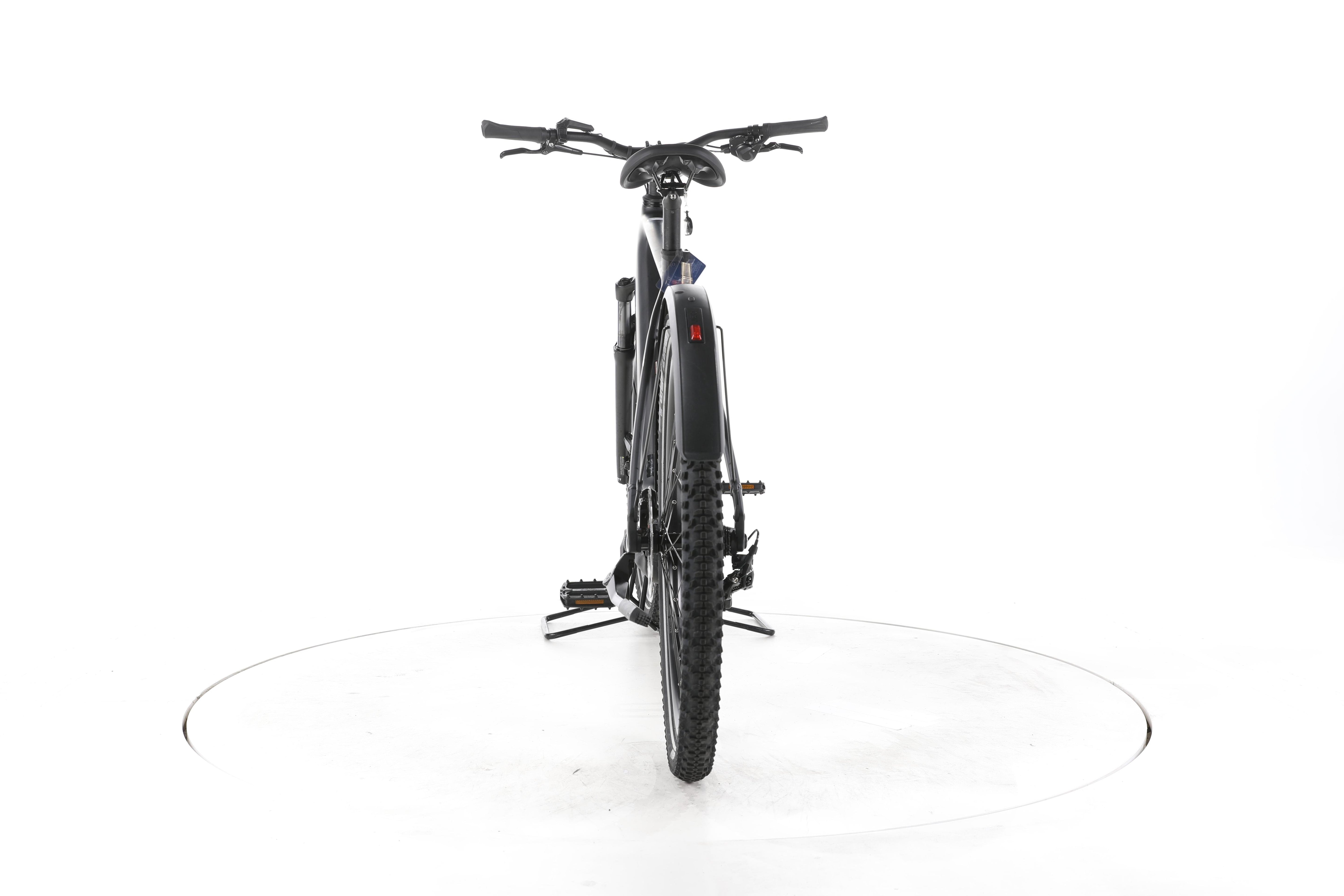 Cube Nuride Hybrid Pro Allroad Trekking E-Bike 2024 - Image 10