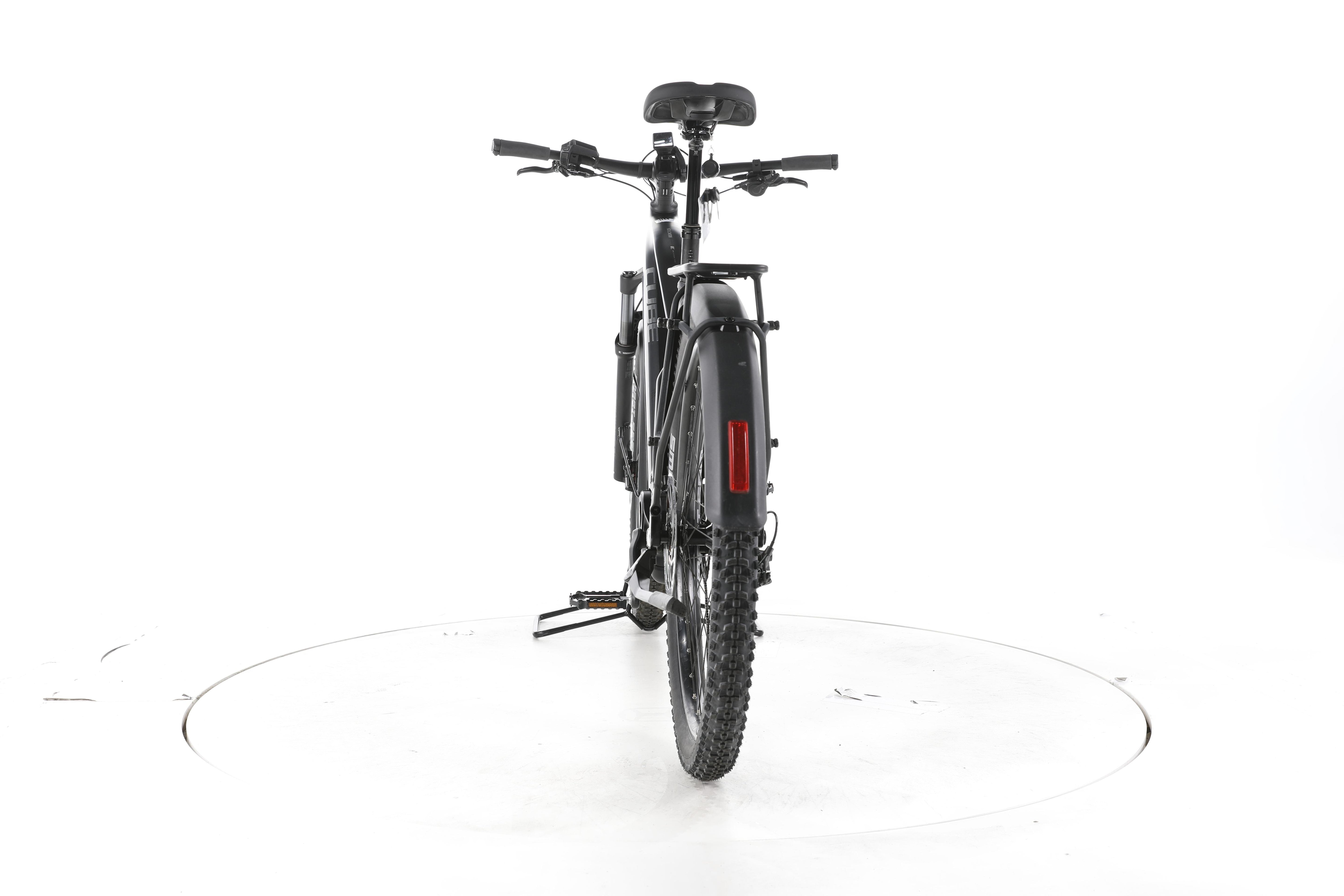 Cube Reaction Hybrid Race Allroad Trekking E-Bike 2025 - Image 10