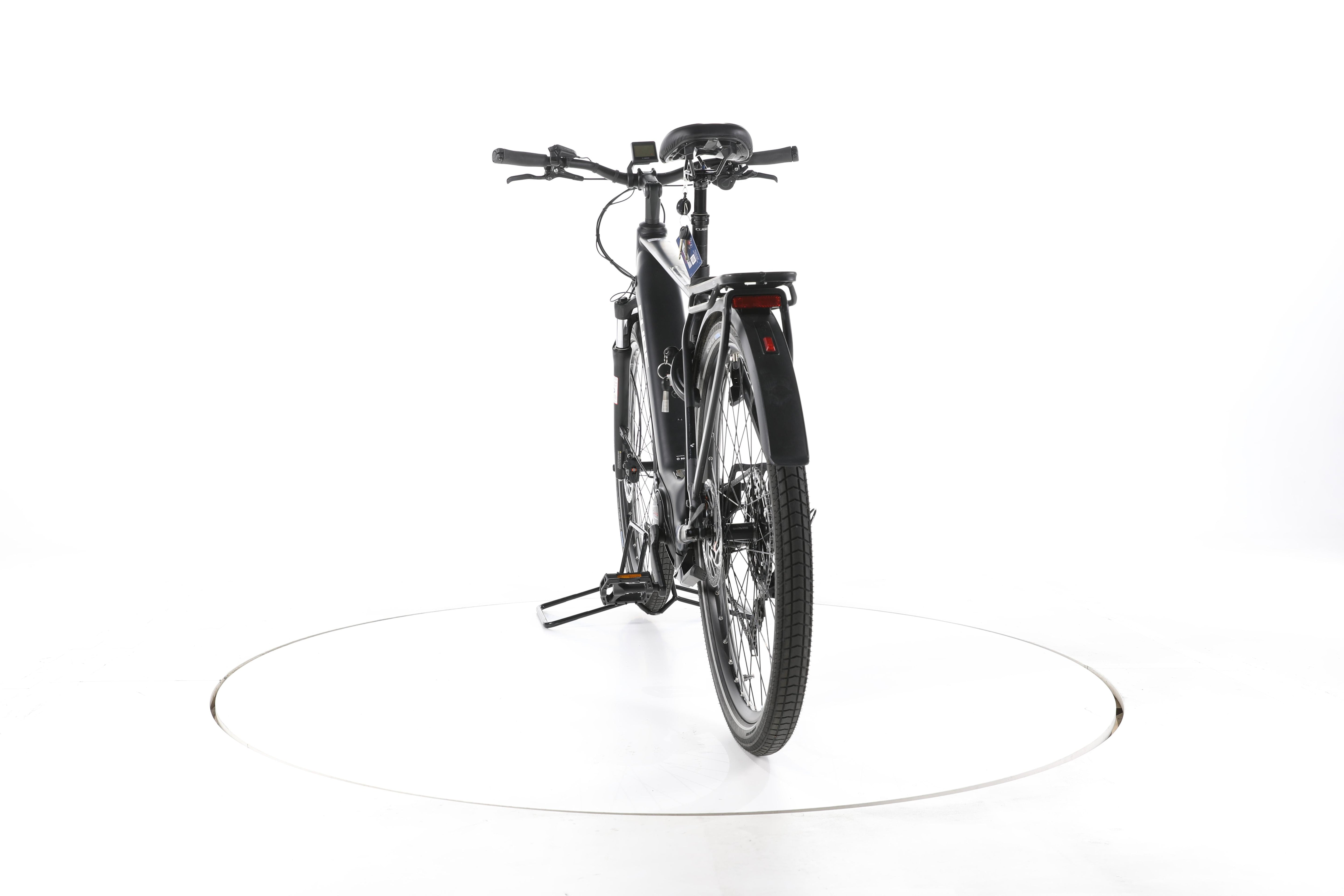 Cube Touring Hybrid Pro 625 Trekking E-Bike - Image 10