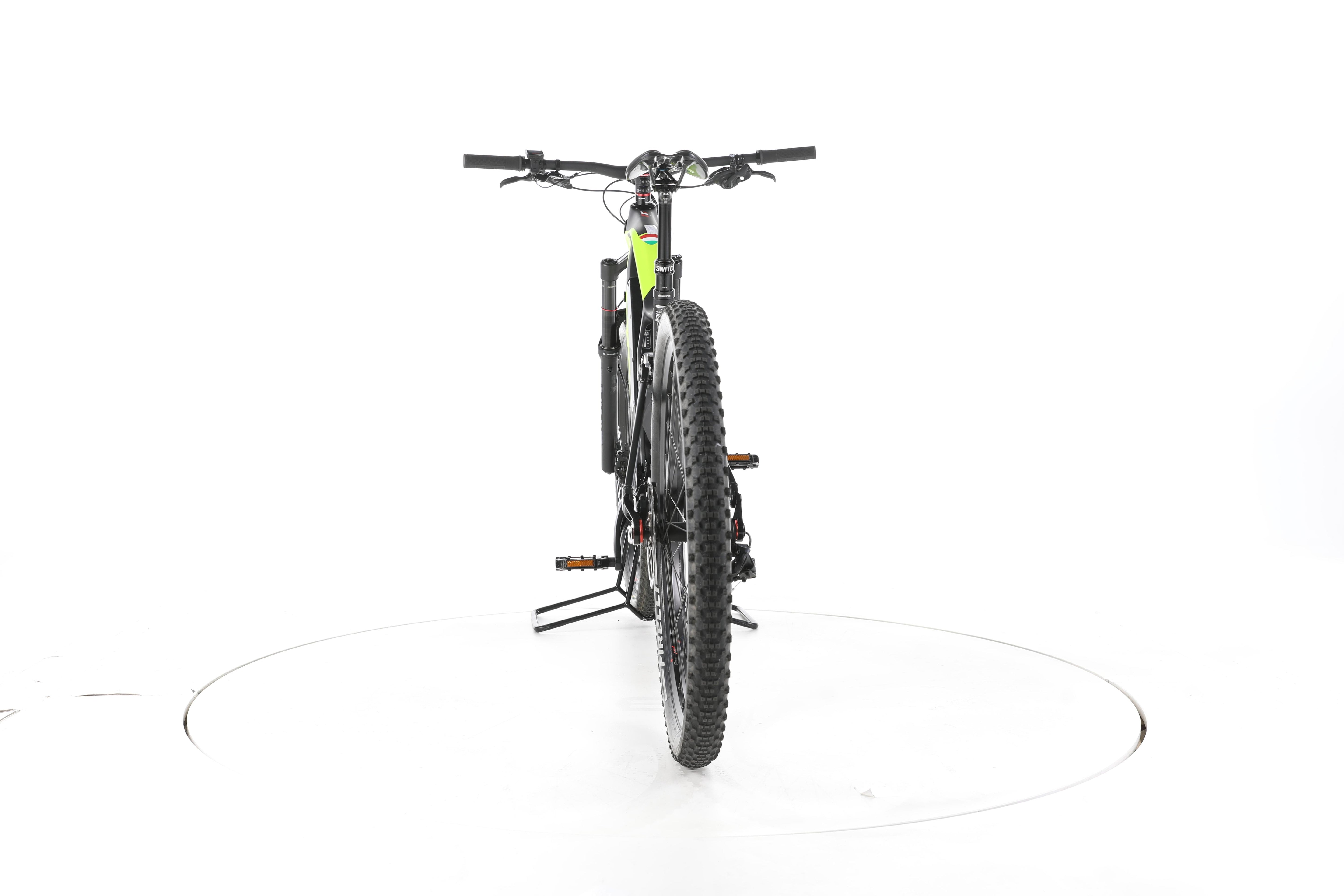 Fantic XTF 1.6 Sport E-Bike Fully - Image 10