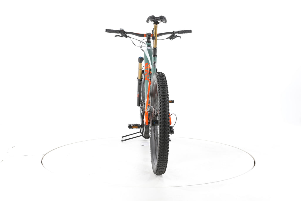 Nox Cycles Hybrid Enduro 7.1 Pro E-Bike Fully - Image 10
